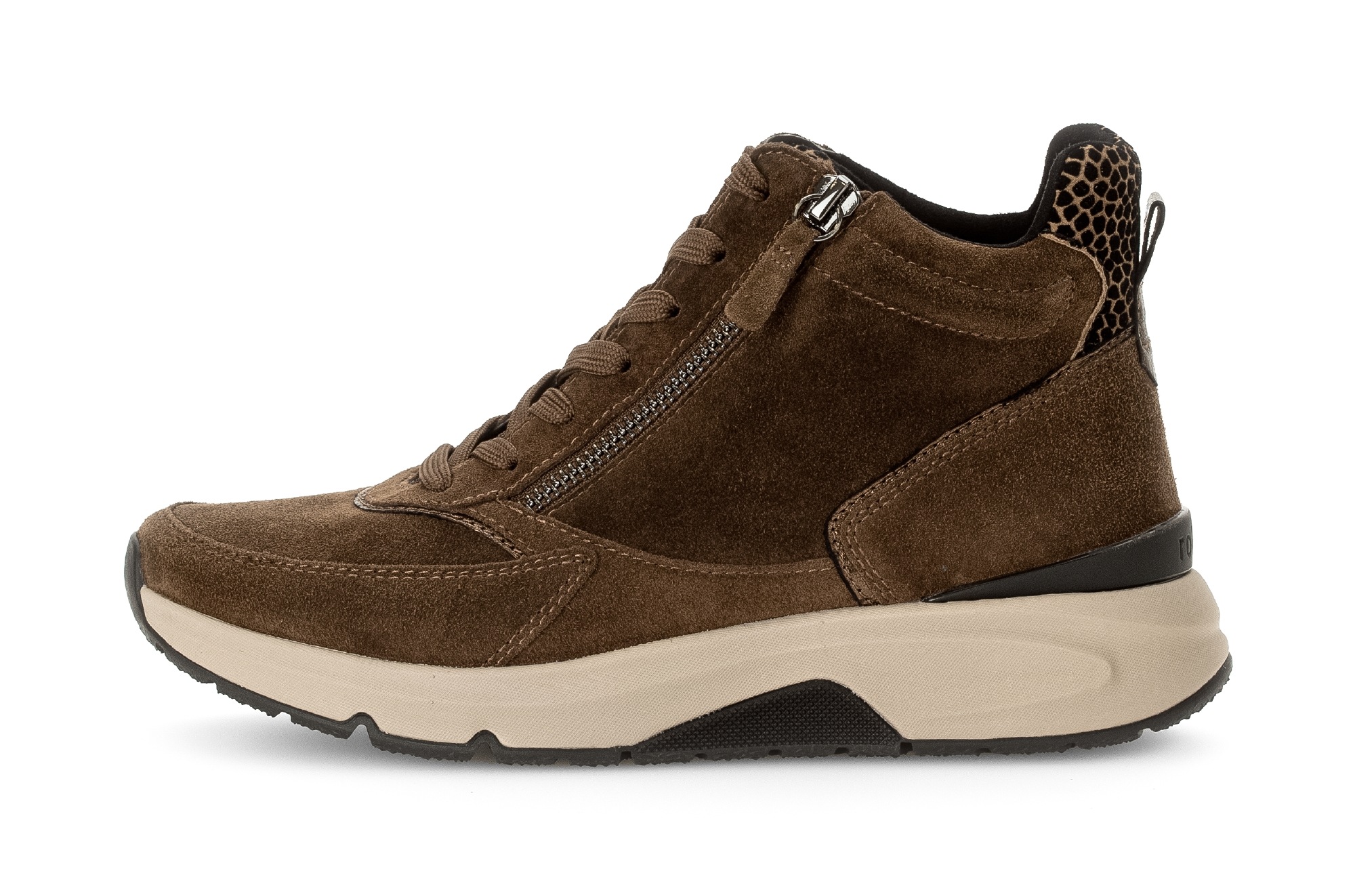 rollingsoft Keilsneaker, Freizeitschuh, Schnürschuh, Schnürboots mit heraus günstig online kaufen