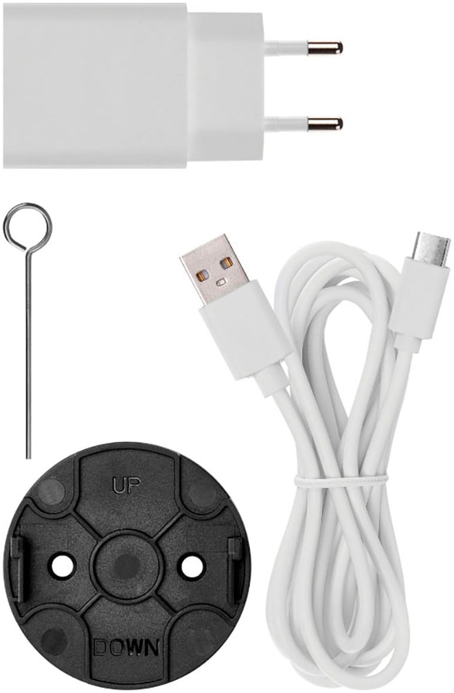 Omajin by Netatmo Überwachungskamera »Babyphone OBC-01-EC«, Innenbereich