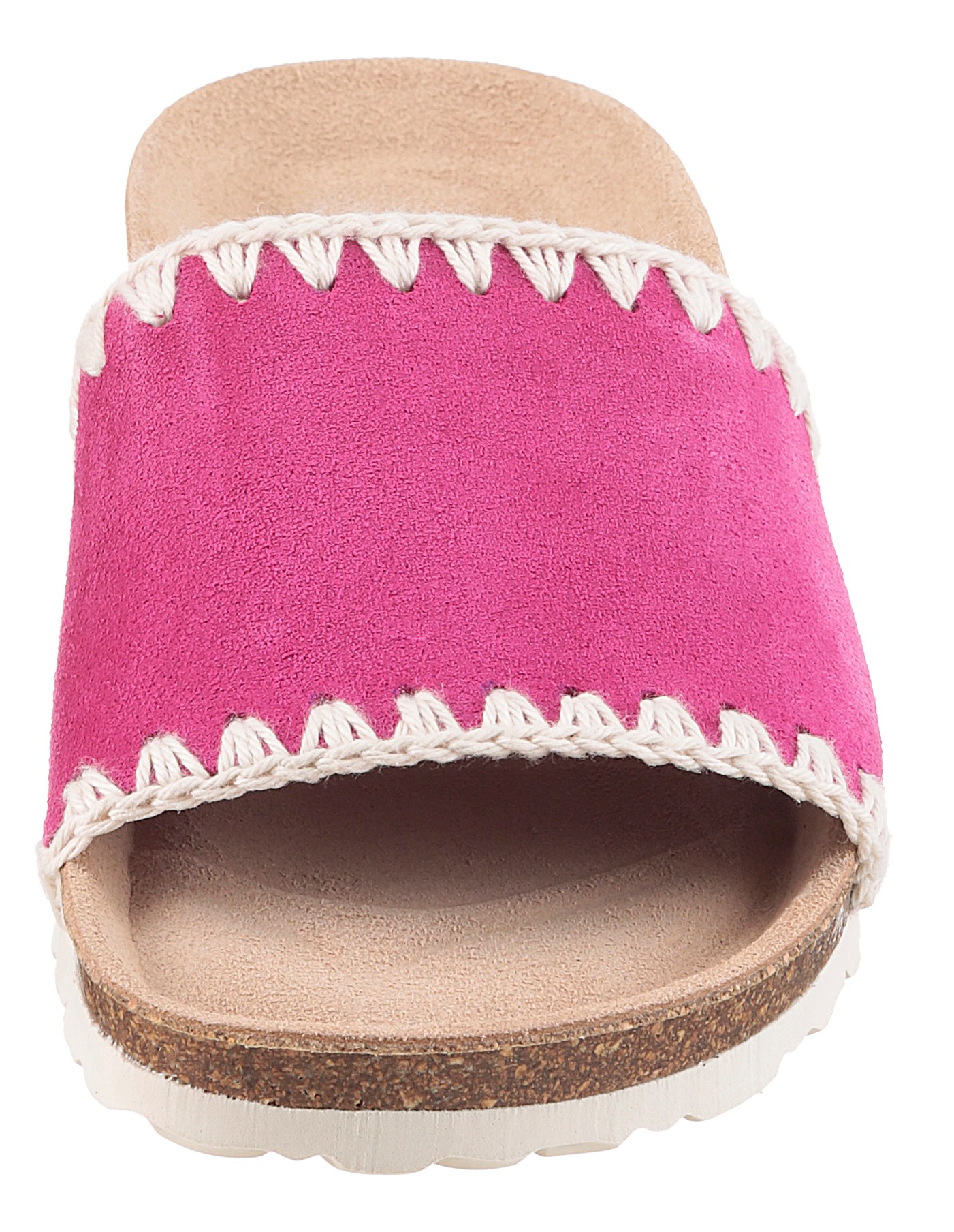 Aniston SHOES Pantolette, Sommerschuh, Strandschuh, Fußbett - NEUE KOLLEKTION