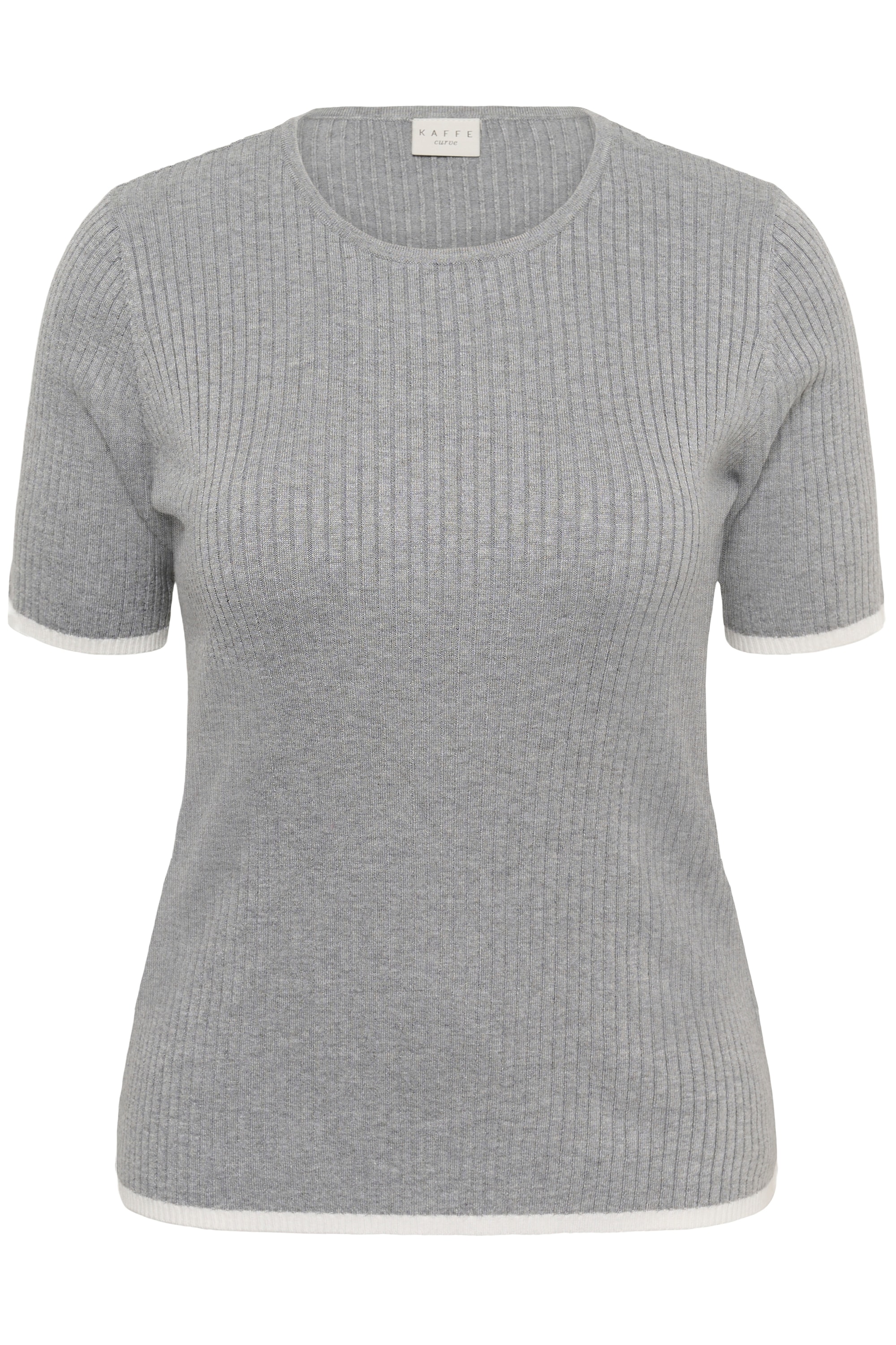 KAFFE Curve Strickpullover "Strickpullover KClizzy"