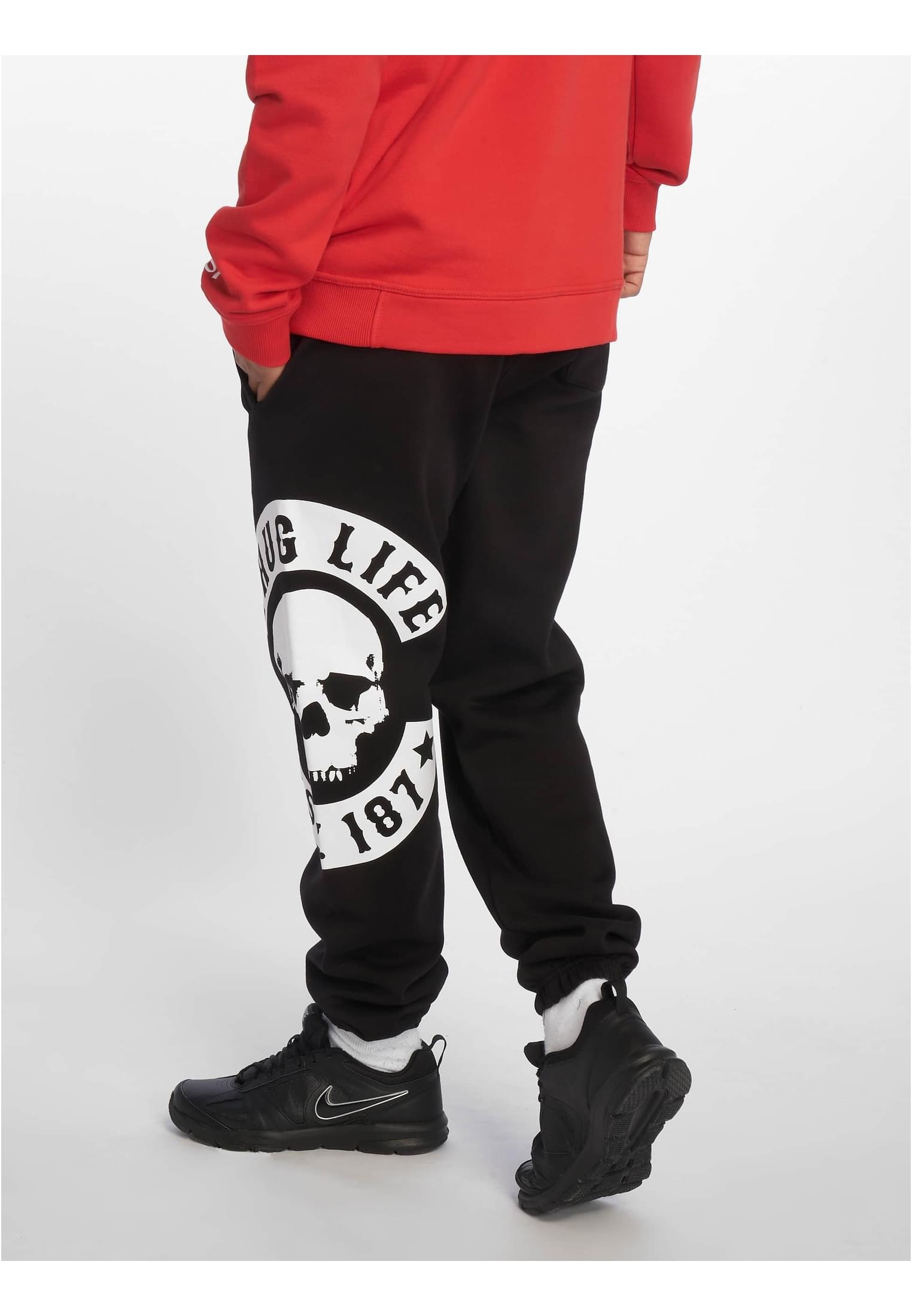 Thug Life Jogginghose »Thug Life Herren Thug Life B.Camo Sweatpants«, (1 tlg.)