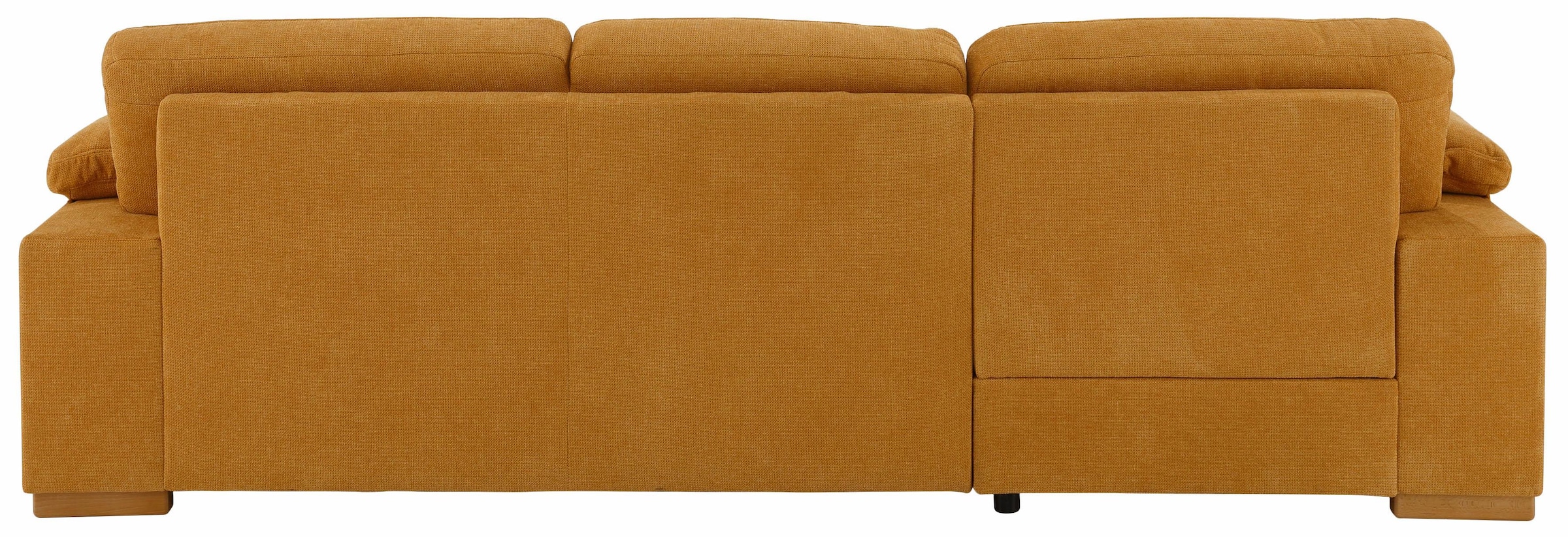 Home affaire Ecksofa »Ventura L-Form«, wahlweise mit Bettfunktion und Bettfunktion/Bettkasten