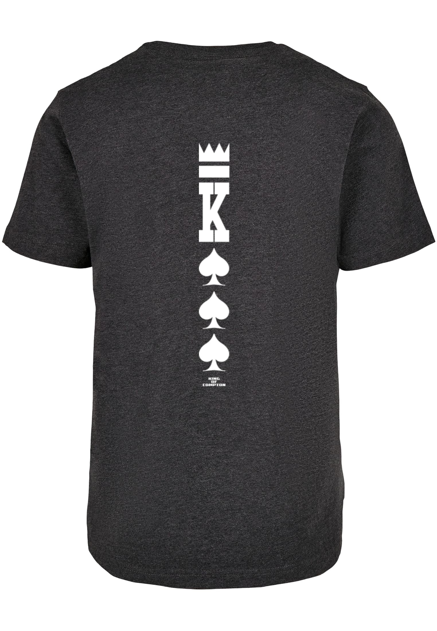 CAYLER & SONS Kurzarmshirt »Cayler & Sons Herren WL Compton Card Tee«, (1 tlg.)