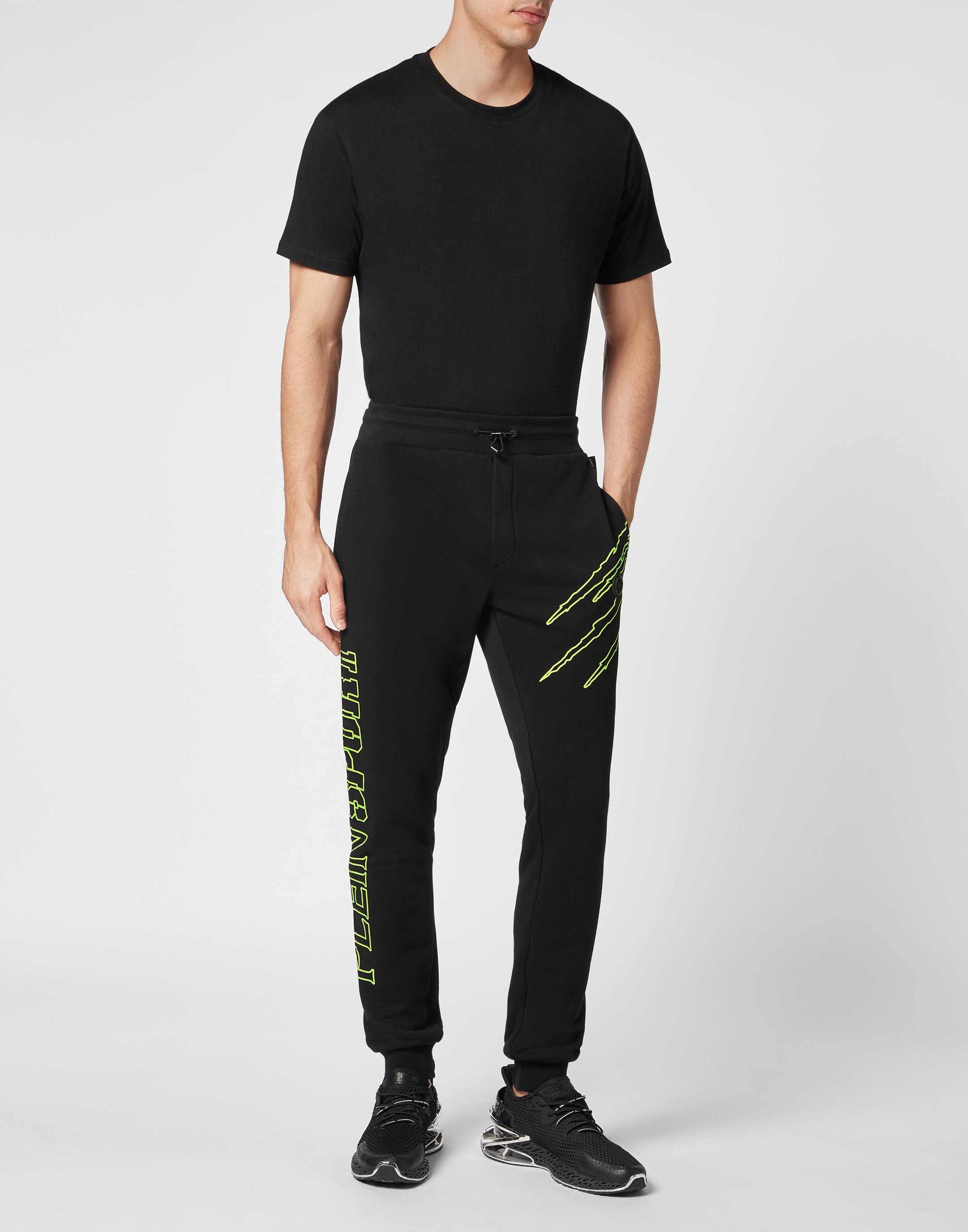 PLEIN SPORT Jogginghose »Scratch«