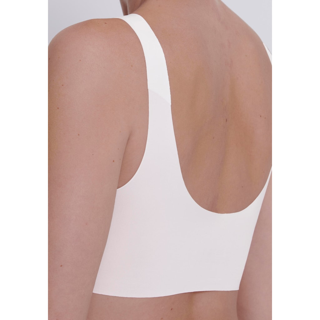 sloggi Bustier »ZERO Feel 2.0 Top«, nahtlos und unsichtbar