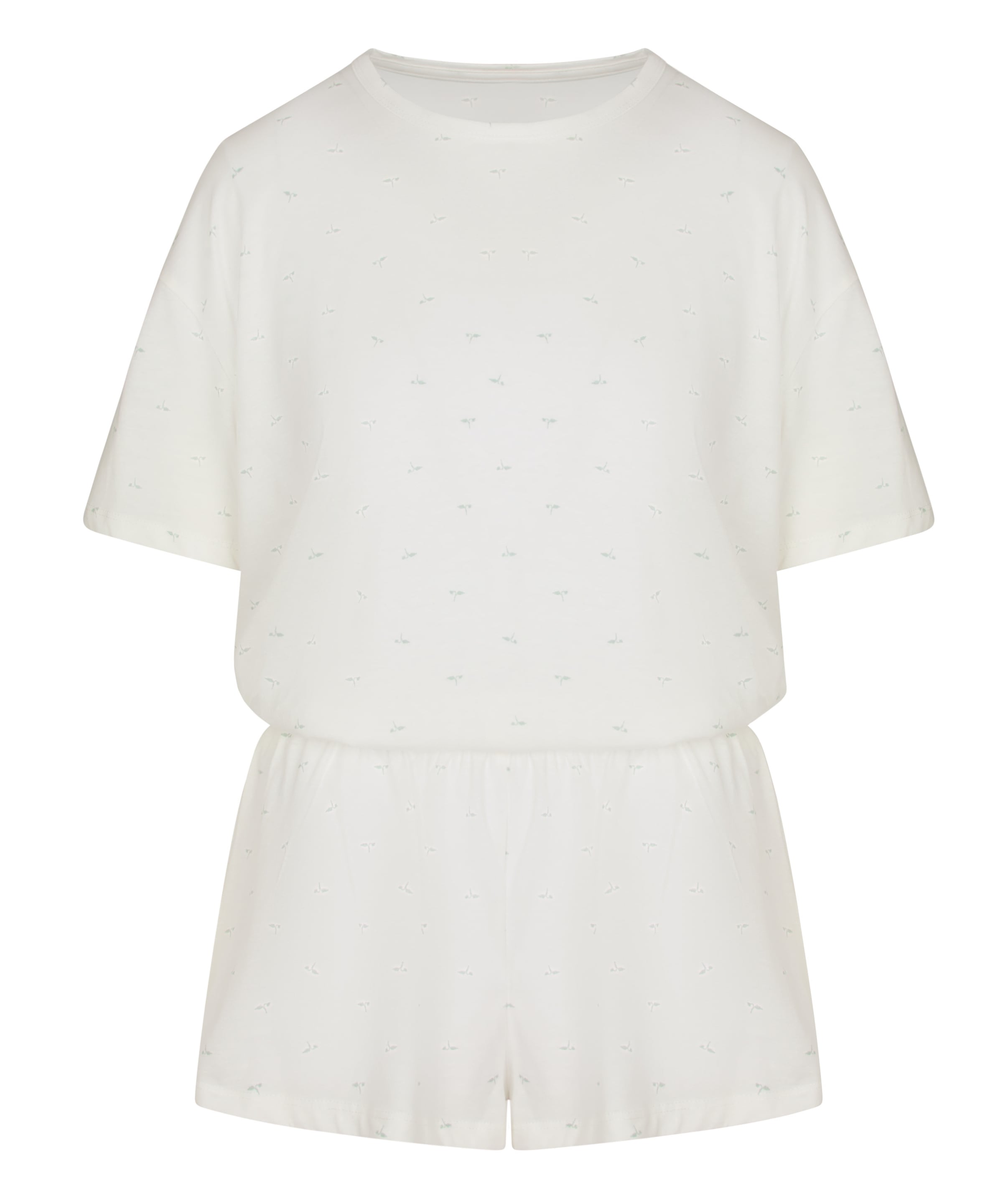 Hunkemöller Pyjama »Pyjamaset Baumwoll«