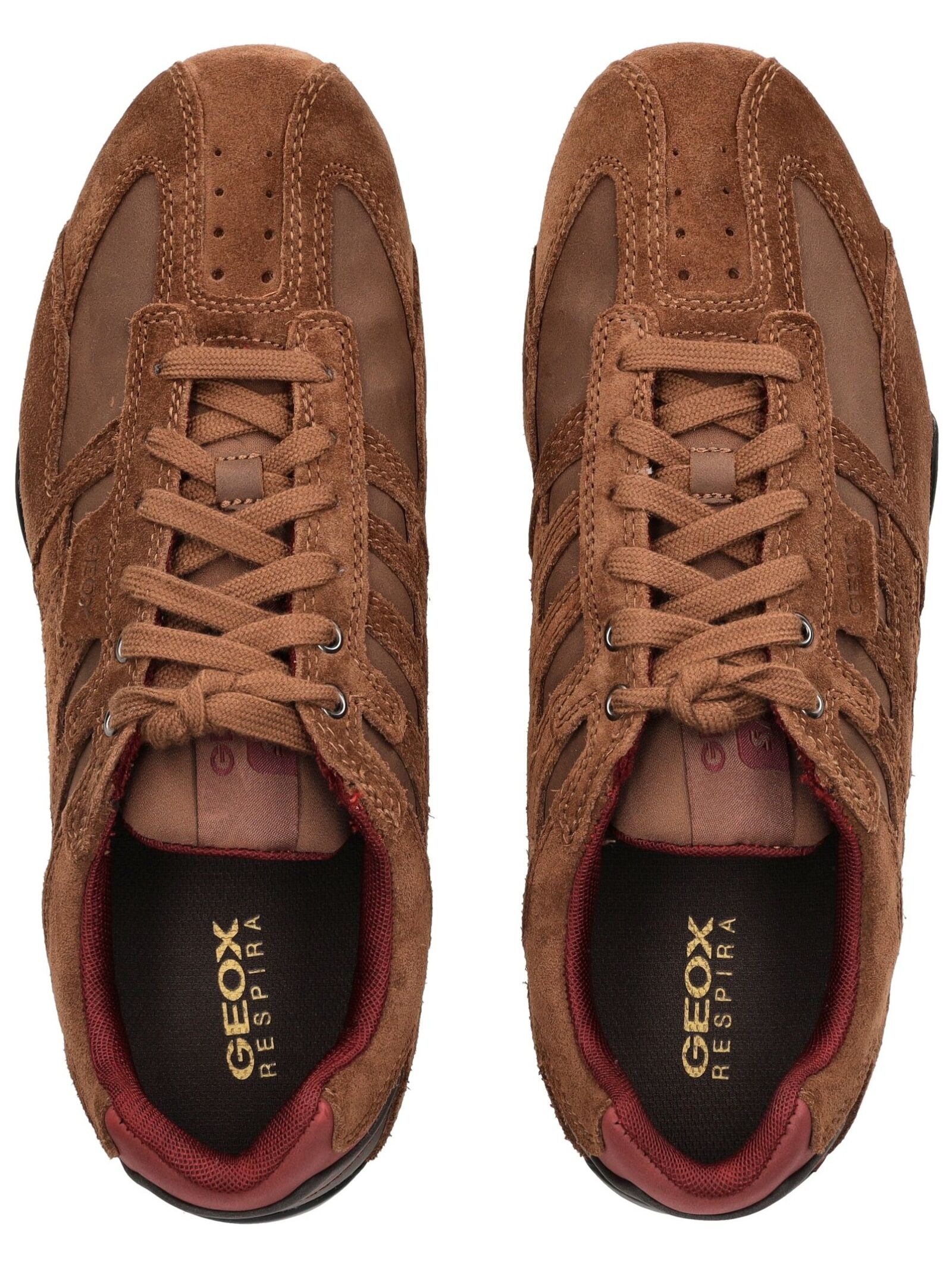 Geox Sneaker »Geox Sneaker Veolurs/Textil/Synthetik«