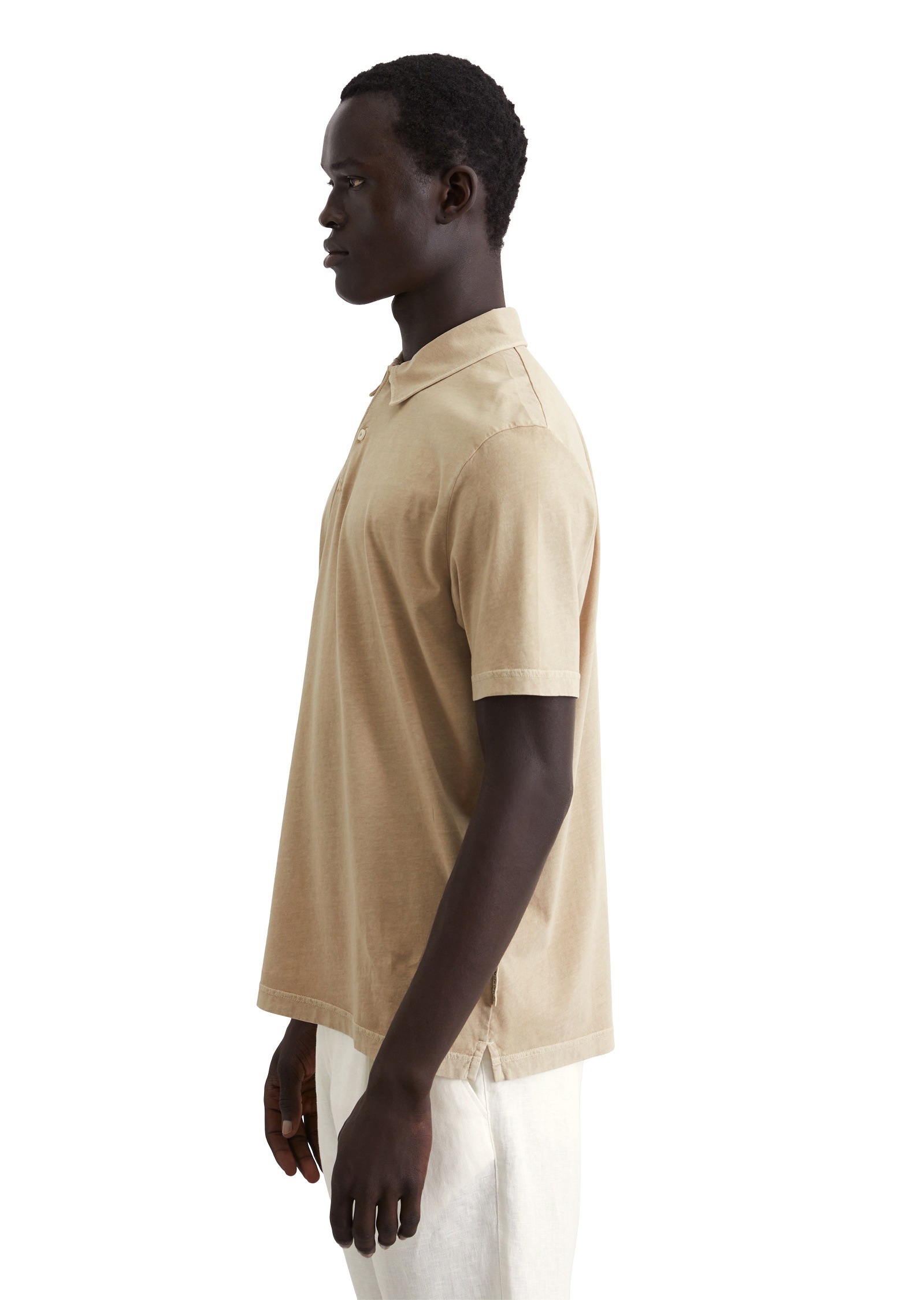 Marc O'Polo Poloshirt »aus reiner Bio-Baumwolle«