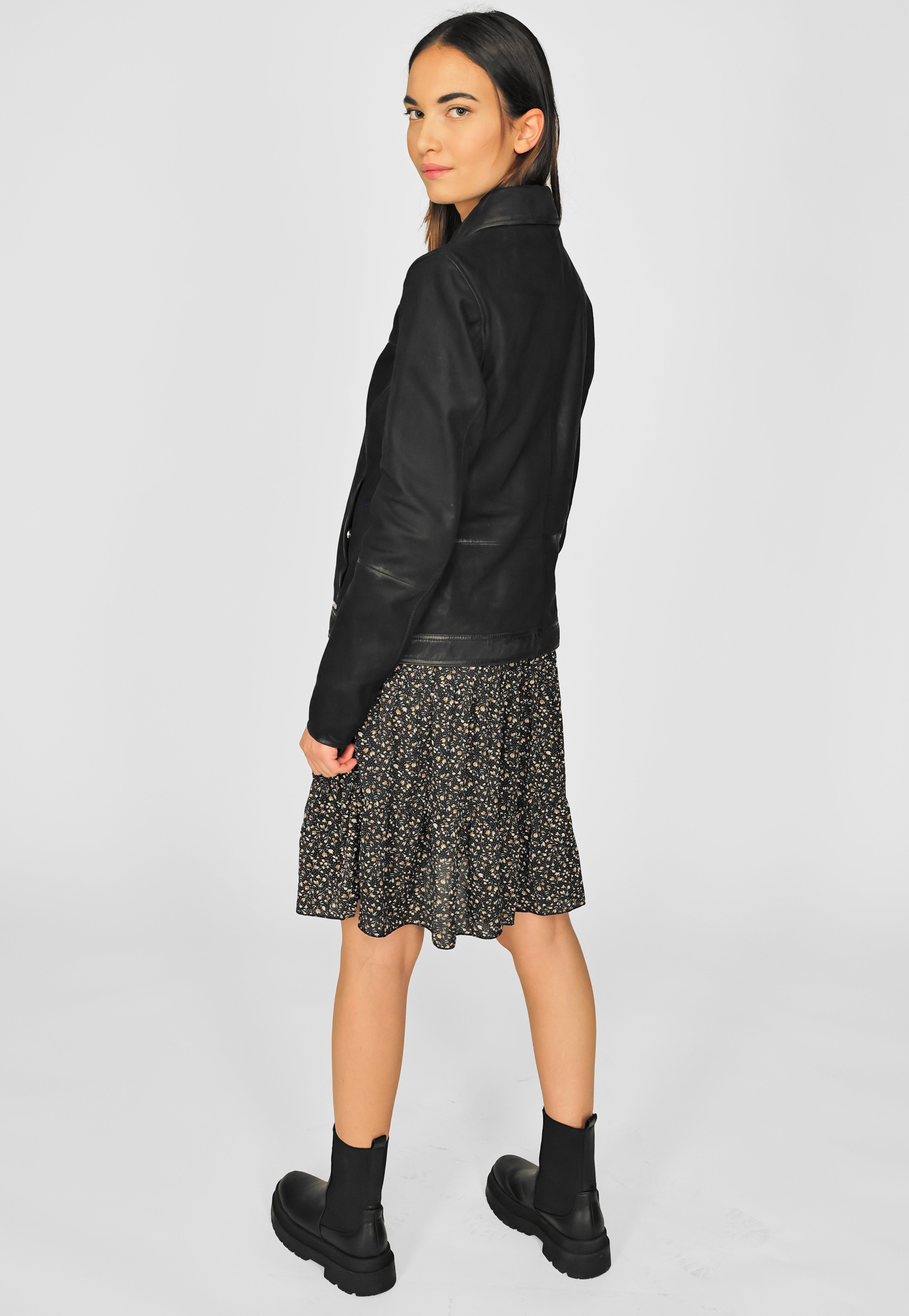 Maze Lederjacke »4202117«