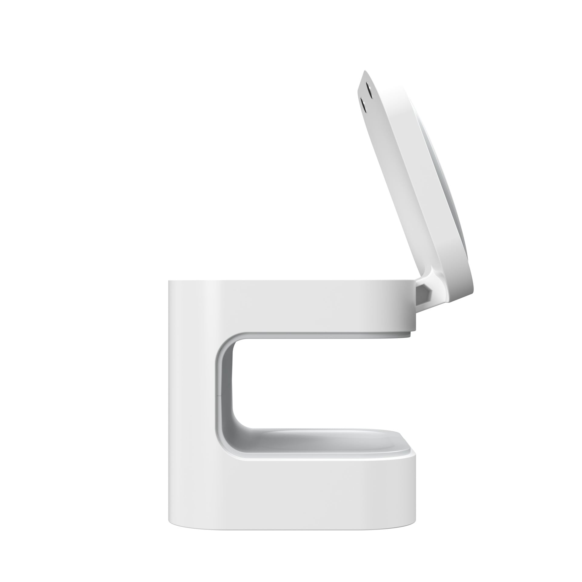 Targus Wireless Charger »Hyperjuice Qi2 3-in-1 Magnetic Charging Stand«