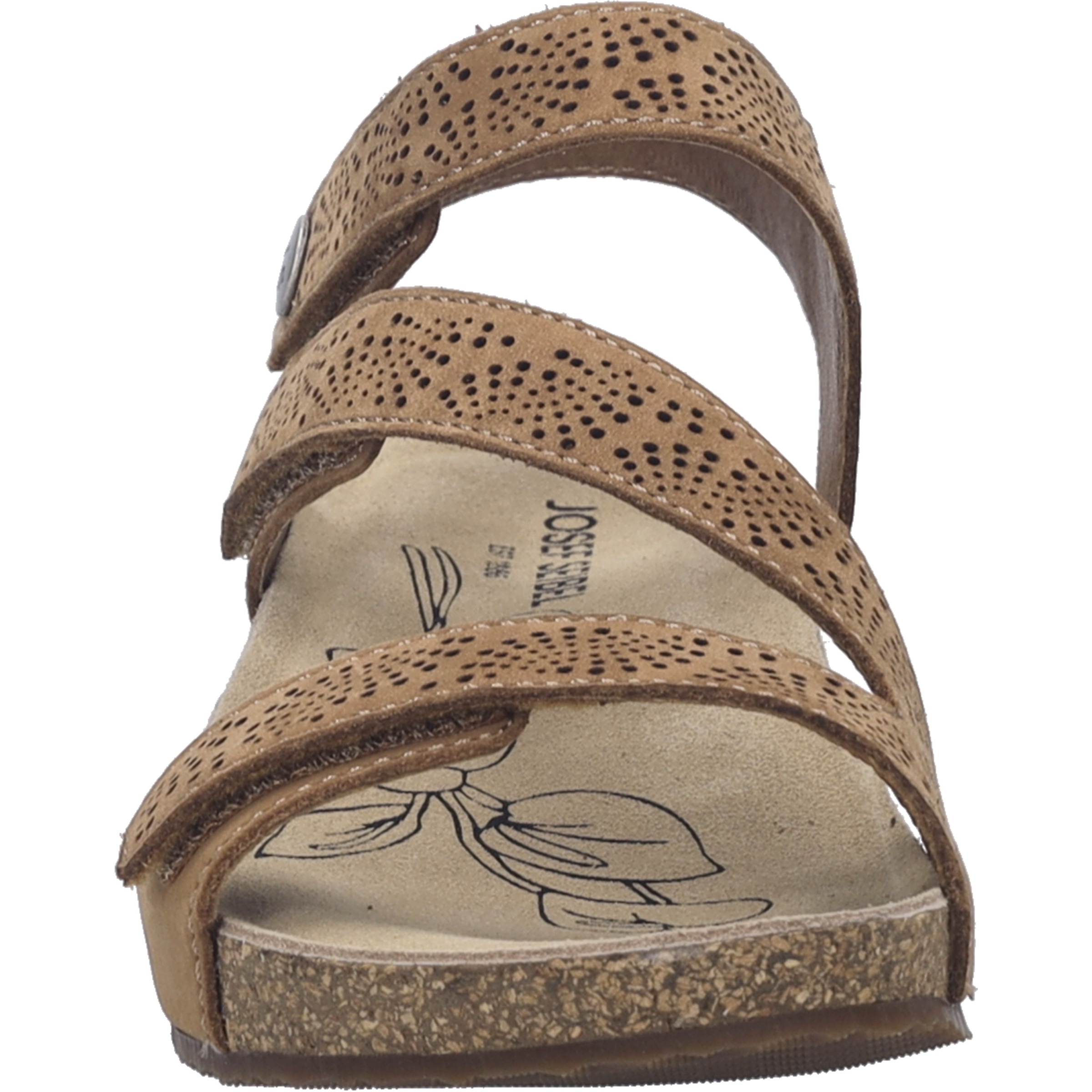 Josef Seibel Sandale »Tonga 78, nuss«