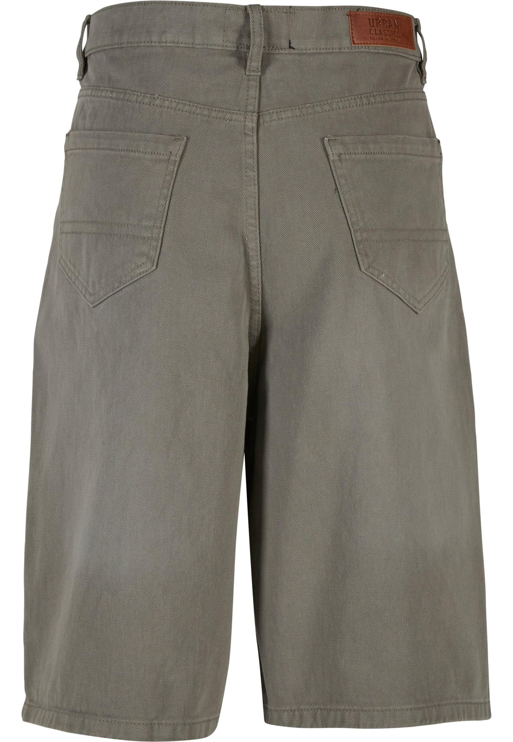 URBAN CLASSICS Shorts "Urban Classics Herren 90s Heavy Denim Shorts", (1 tl günstig online kaufen