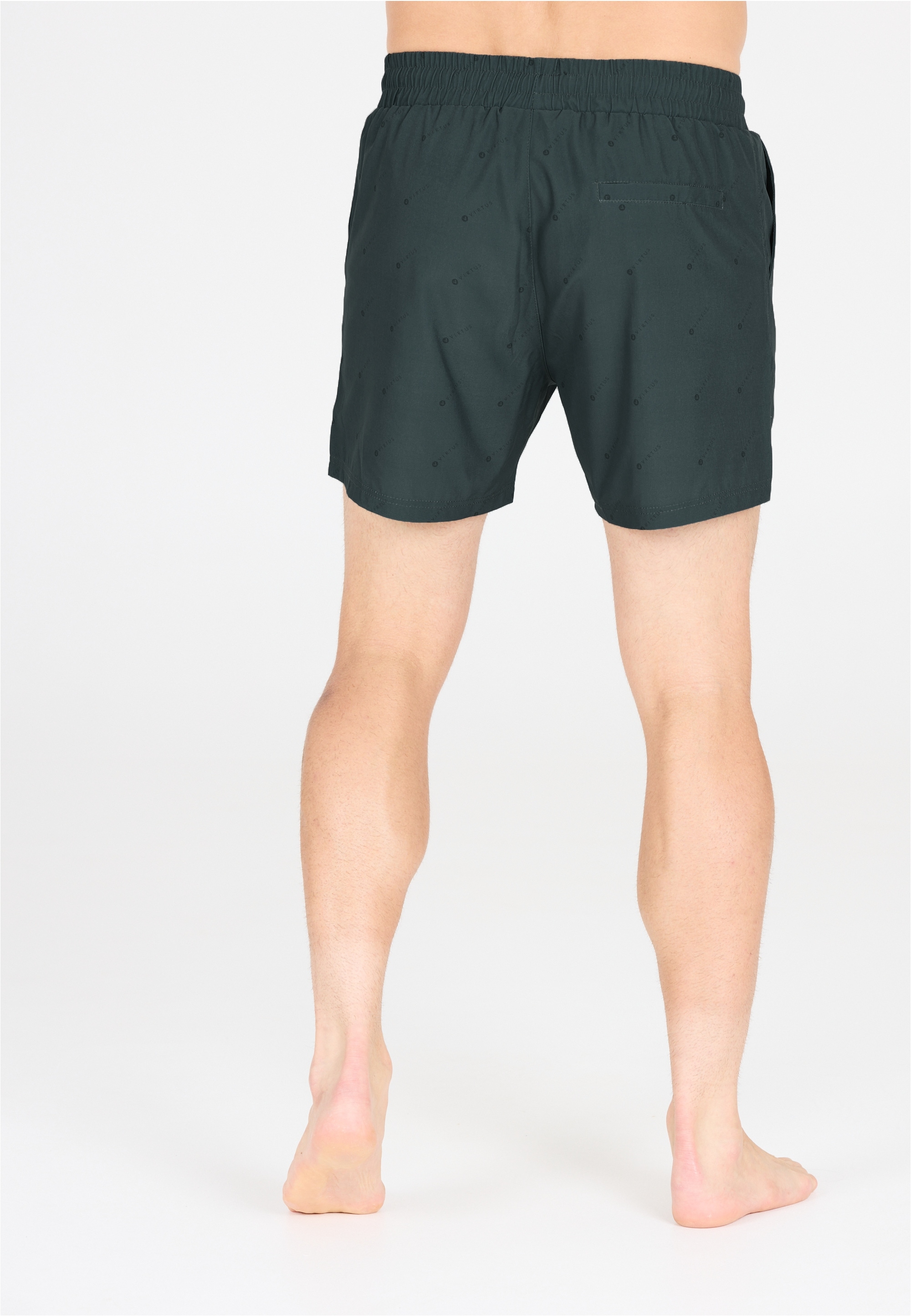 Virtus Badeshorts »Andream«, (1 St.), Aus atmungsaktivem Material