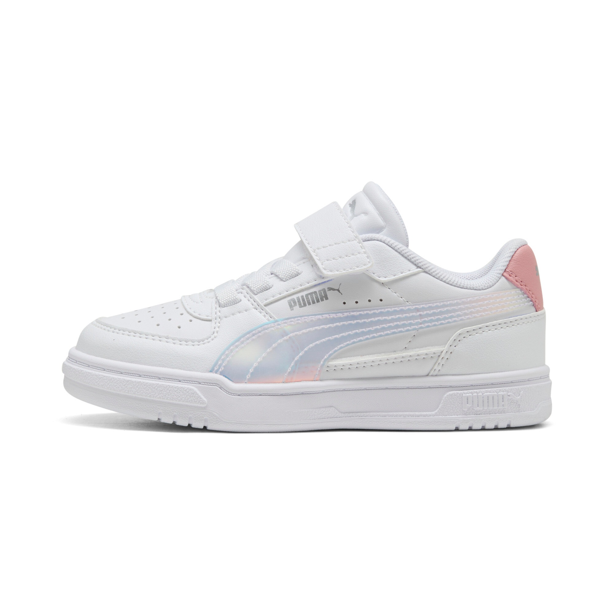 PUMA Sneaker "CAVEN III HOLO 2.0 AC+ PS" mit Klettverschluss, weiches Fußbe günstig online kaufen