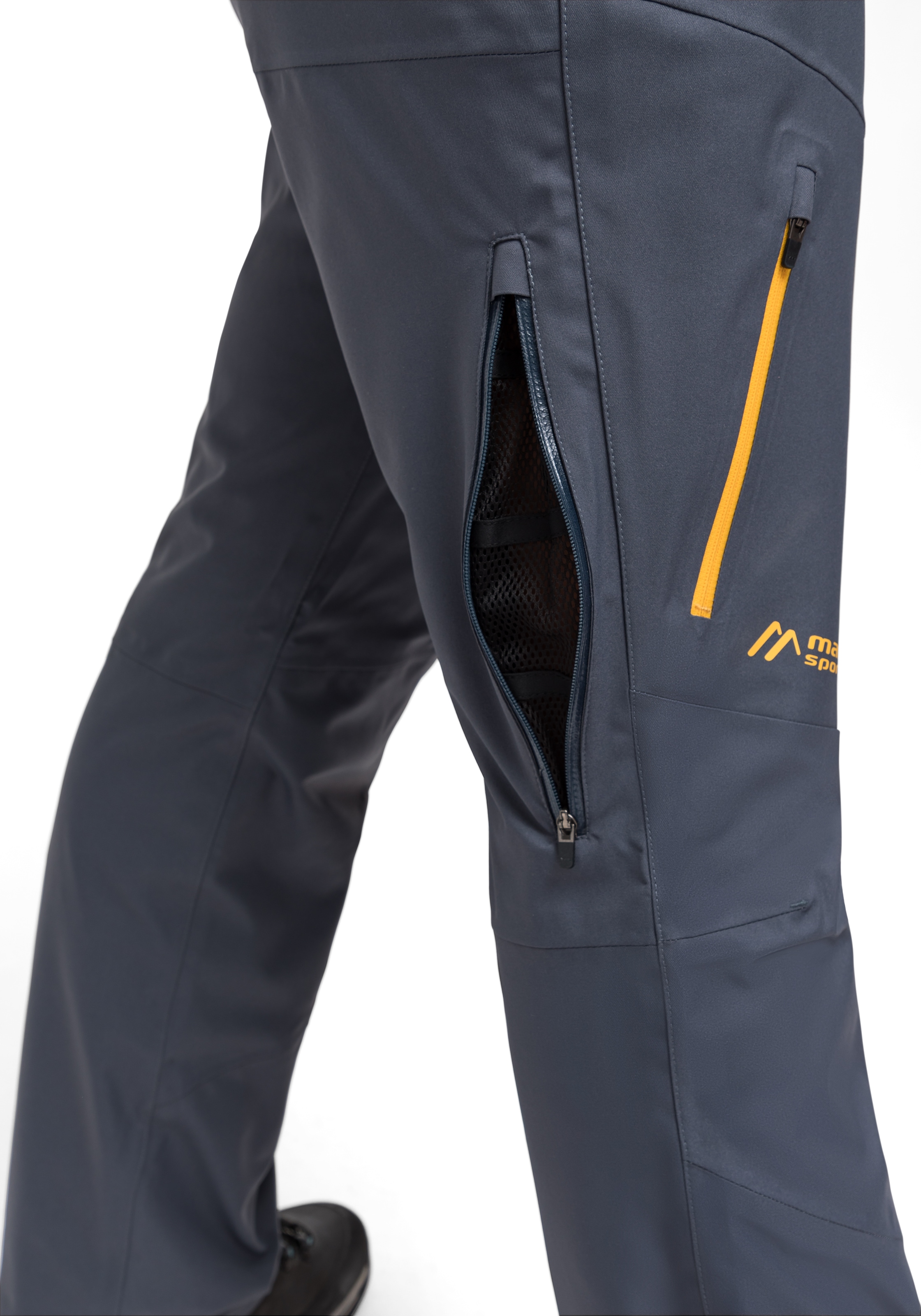 Maier Sports Outdoorhose »Narvik Pants W«, funktionale Touren Damen-Hose,  atmungsaktiv und wasserdicht auf Rechnung | BAUR