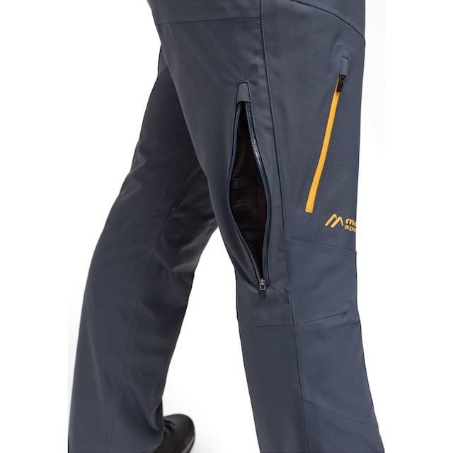 Maier Sports Outdoorhose »Narvik Pants W«, funktionale Touren Damen-Hose,  atmungsaktiv und wasserdicht auf Rechnung | BAUR