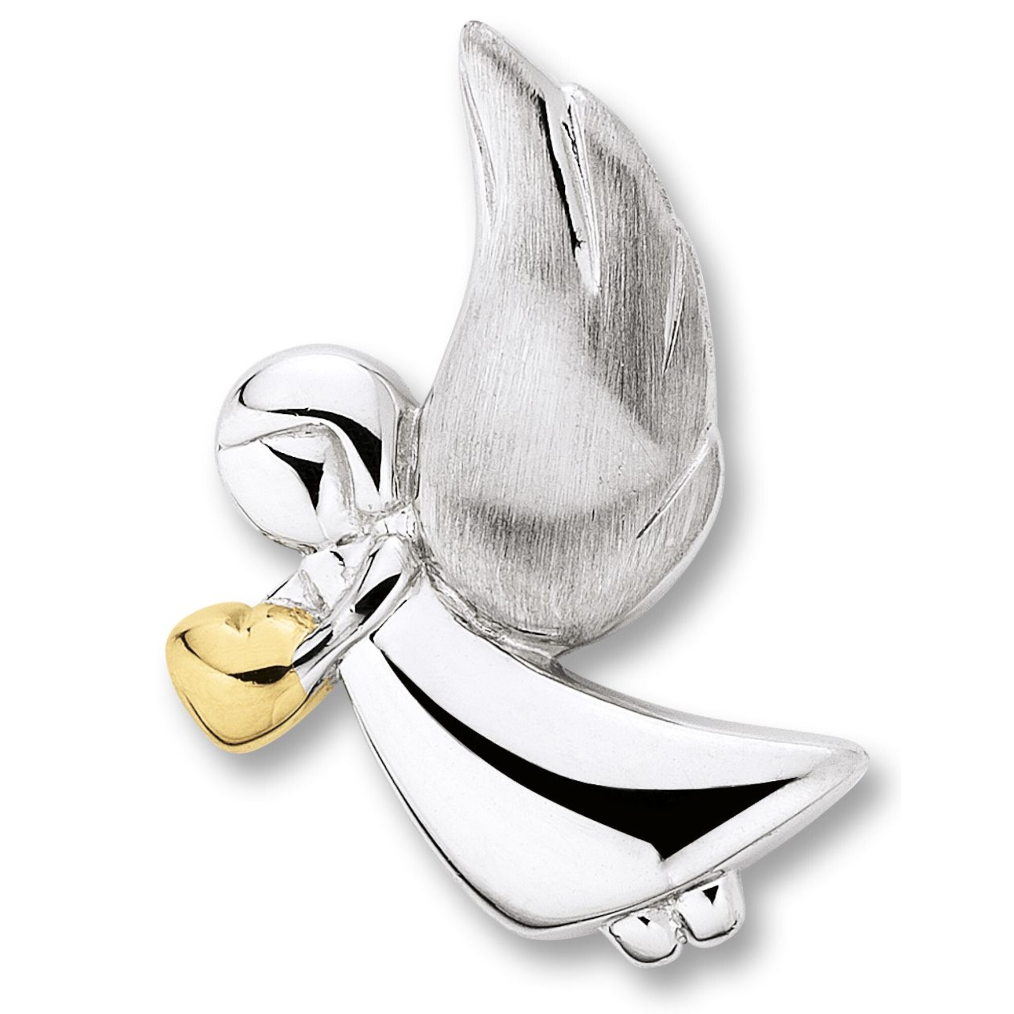 ONE ELEMENT Kettenanhänger »Engel Damen Silber«, Silber BAUR Engel Schmuck 925 bestellen online | Anhänger aus