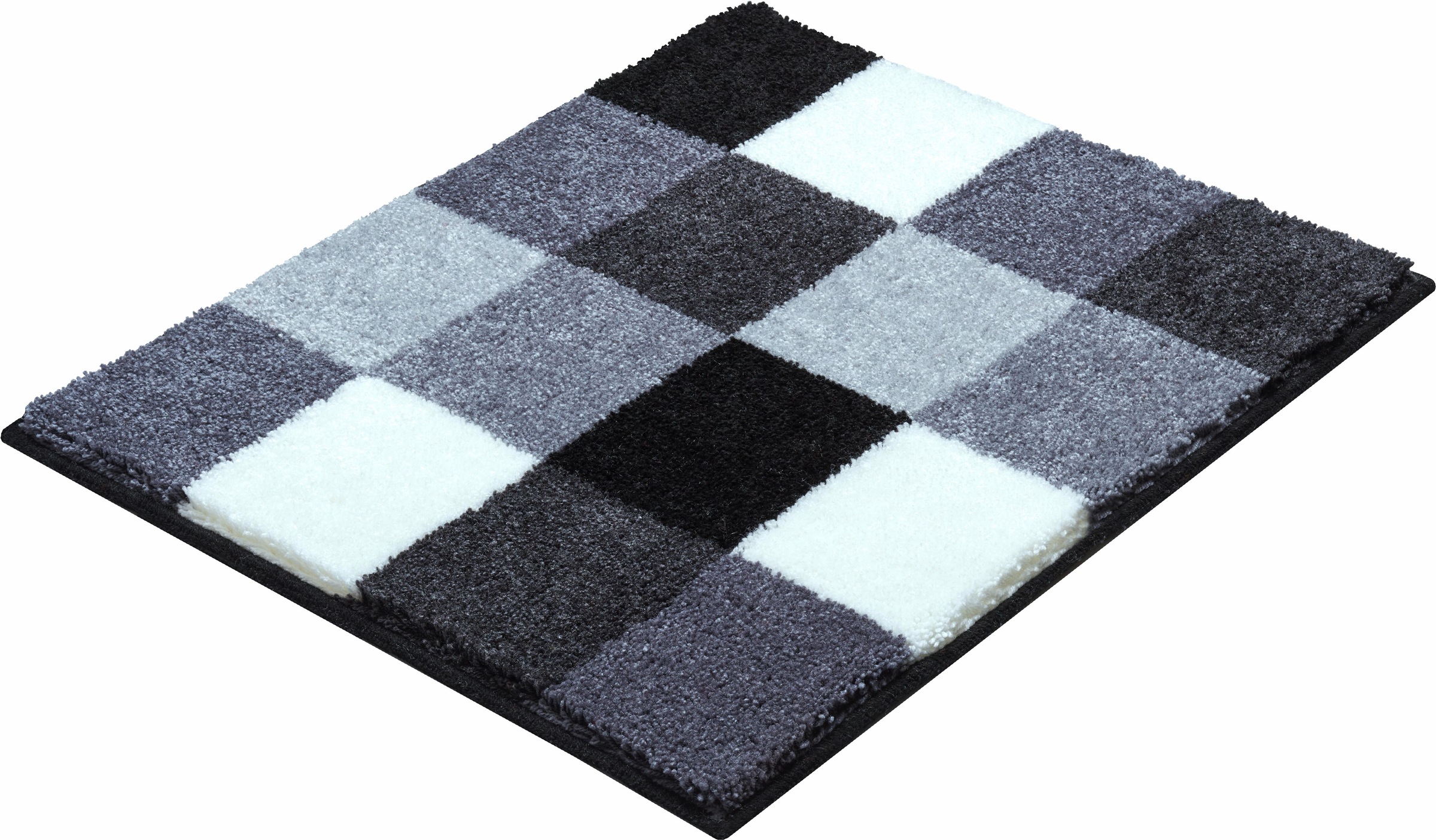 Grund Badematte "BONA" Höhe 20 mm fußbodenheizungsgeeignet rutschhemmender günstig online kaufen