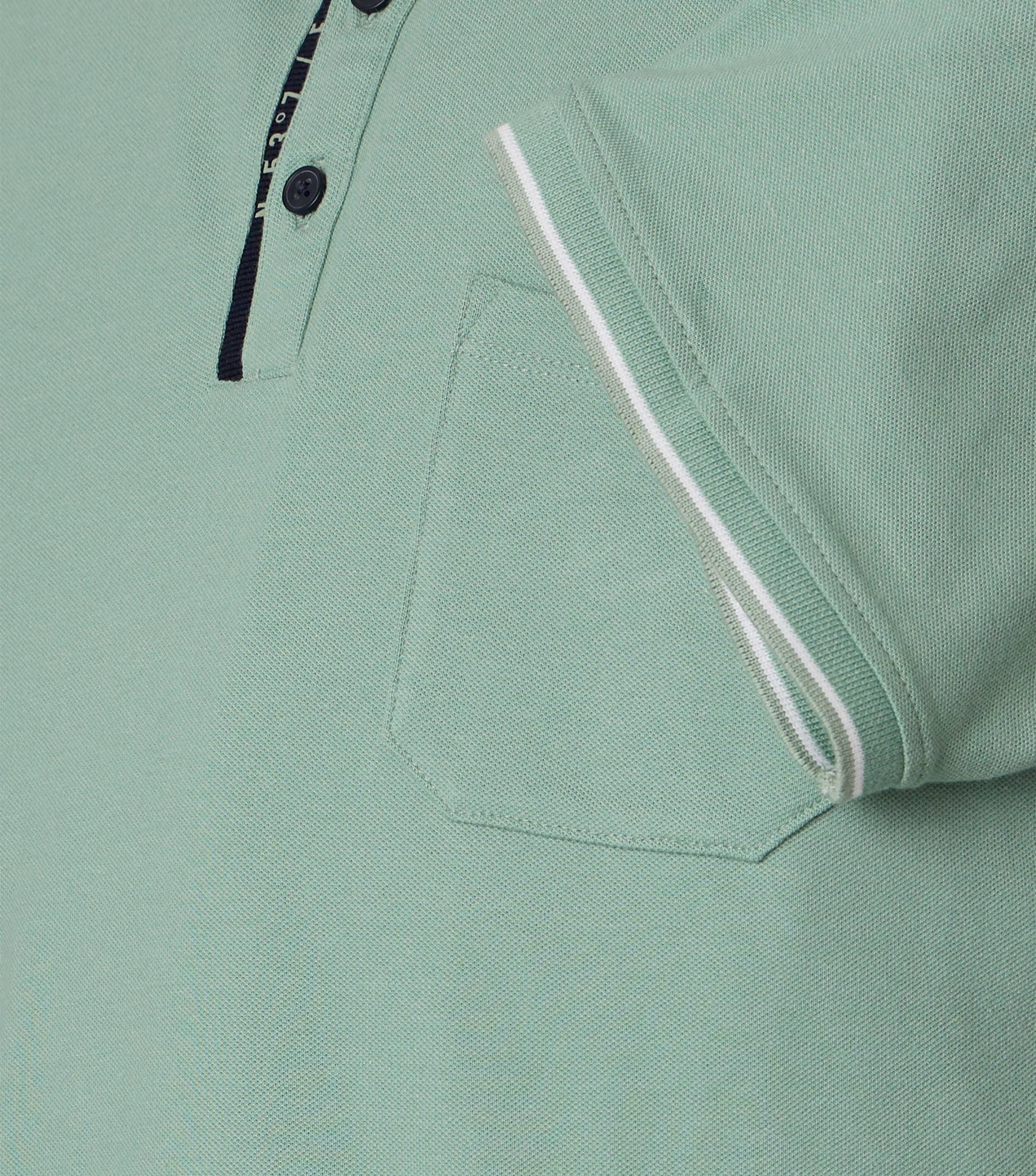 CASAMODA Poloshirt »CASAMODA Polo-Shirt uni«