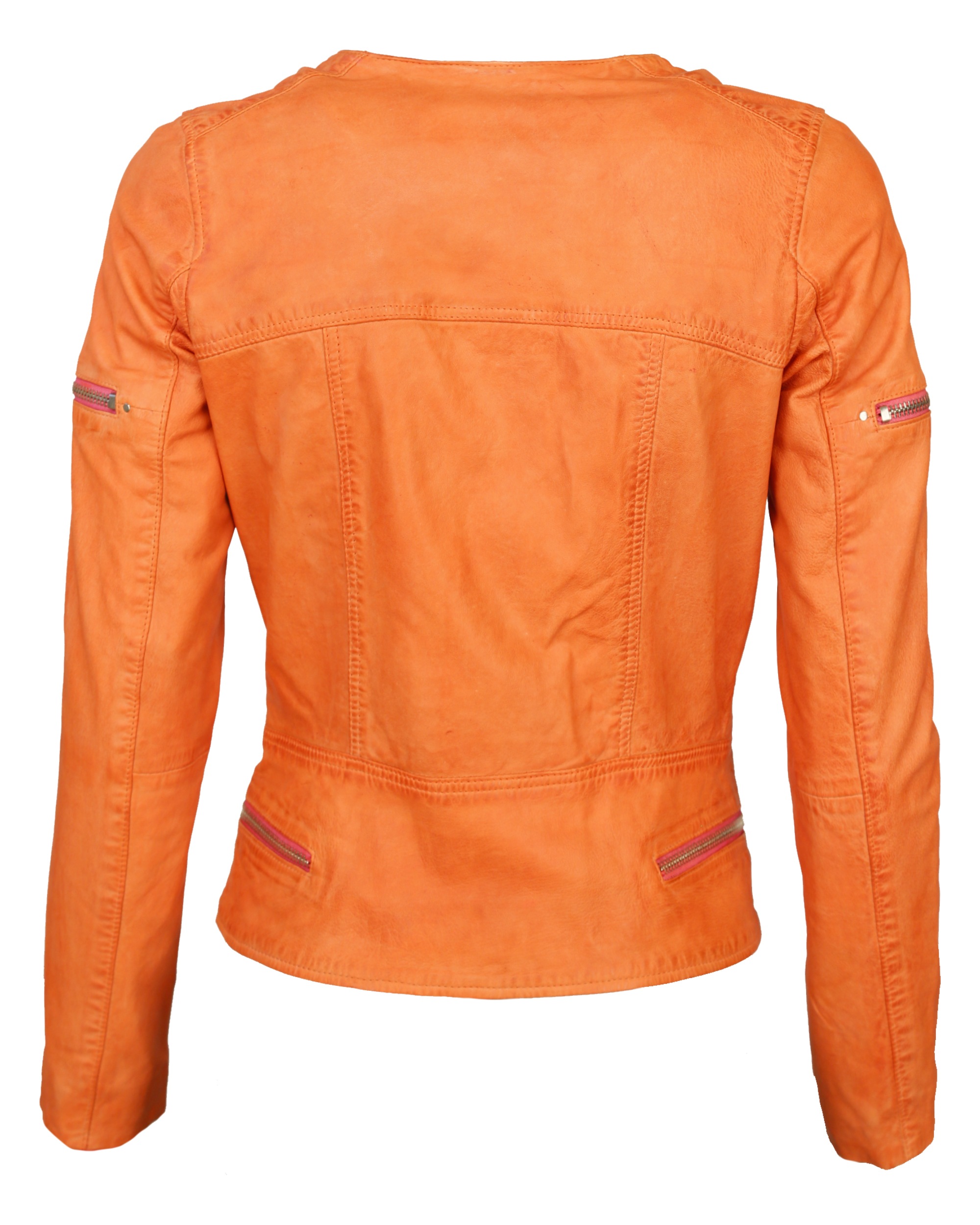 Maze Lederjacke »Diamond«