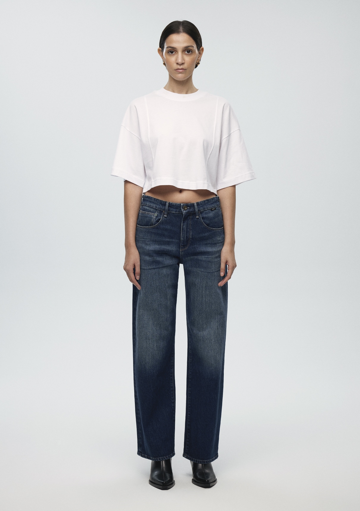 Mavi Gerade Jeans "TAYLOR", Denim Pants günstig online kaufen