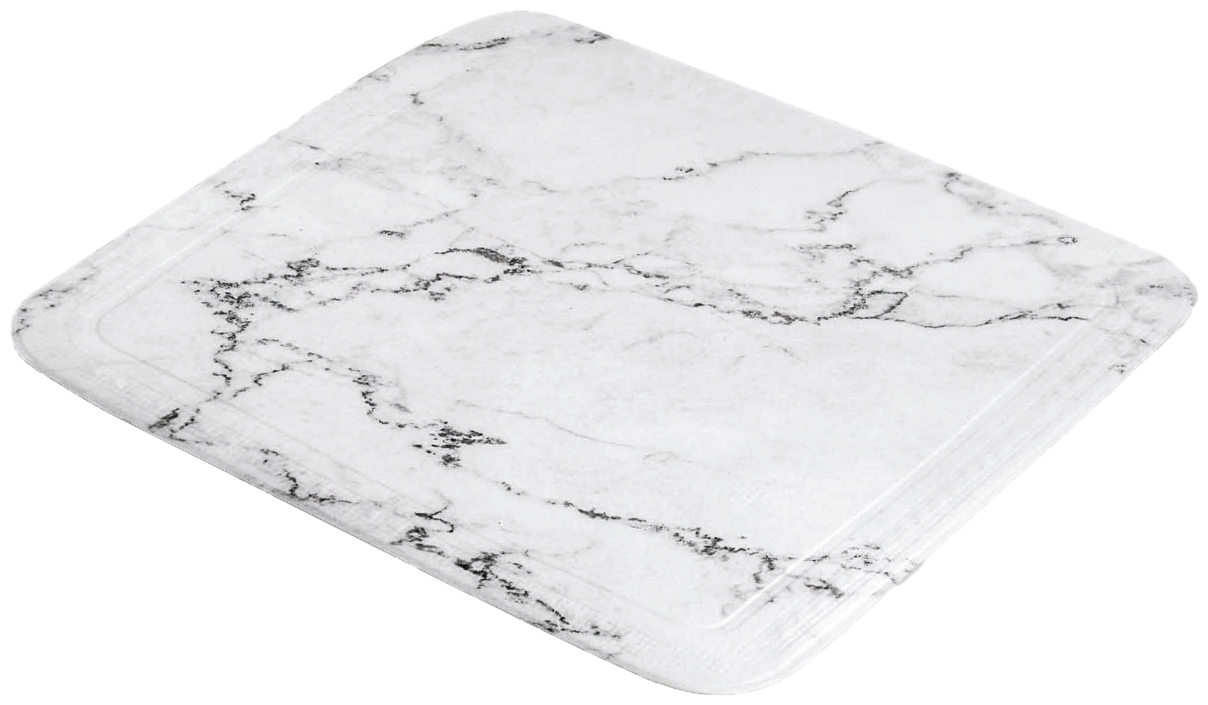 Kleine Wolke Duscheinlage "Marble", BxH: 55 x 55 cm günstig online kaufen