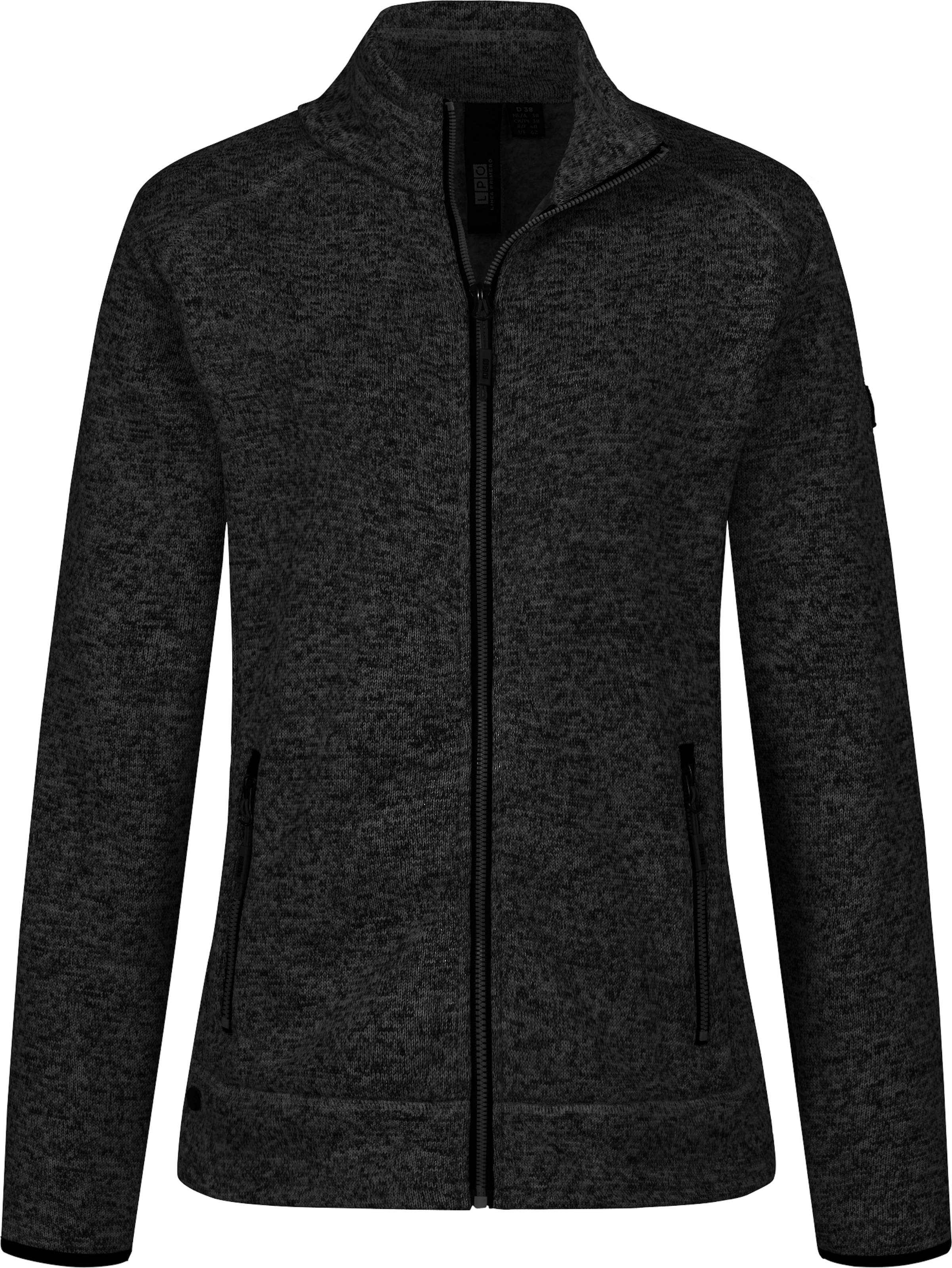 DEPROC Active Strickfleecejacke KIRKVALE X WOMEN auch in Großen Größen erhä günstig online kaufen