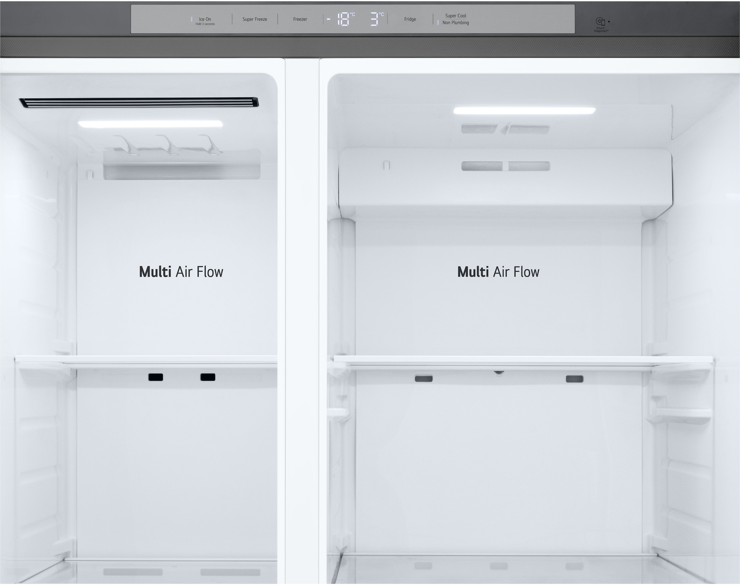 LG Side-by-Side »GSLC41PYPE«