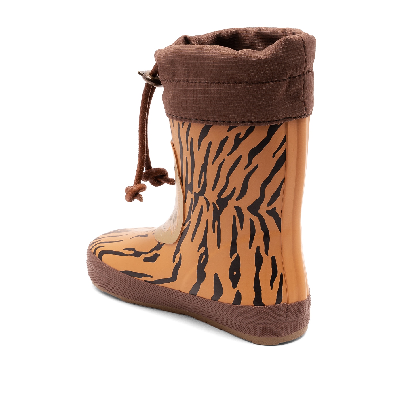 Bisgaard Gummistiefel »barefoot thermo high rubber«  Regenstiefel, Barfuß-Gummistiefel, Größenschablone zum Download