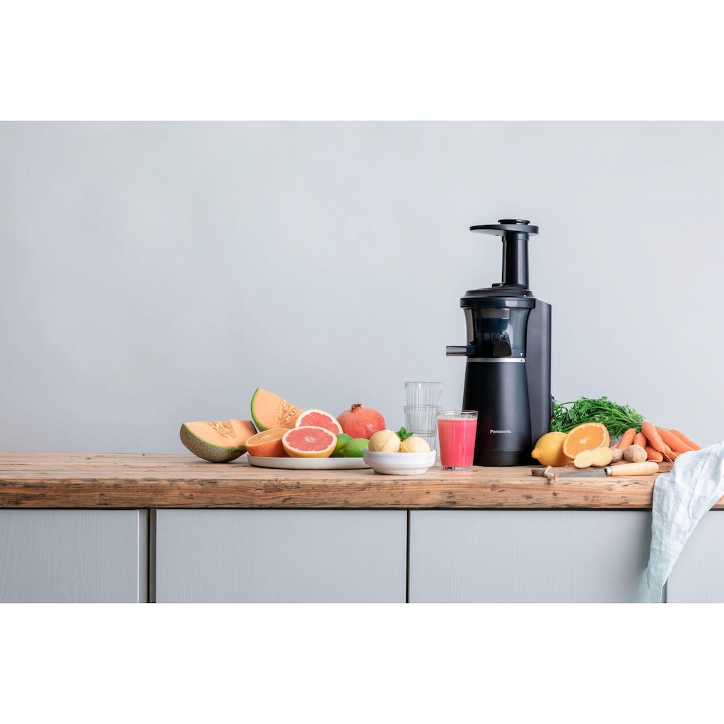 Panasonic Slow Juicer »MJ-L501KXE«, 150 W