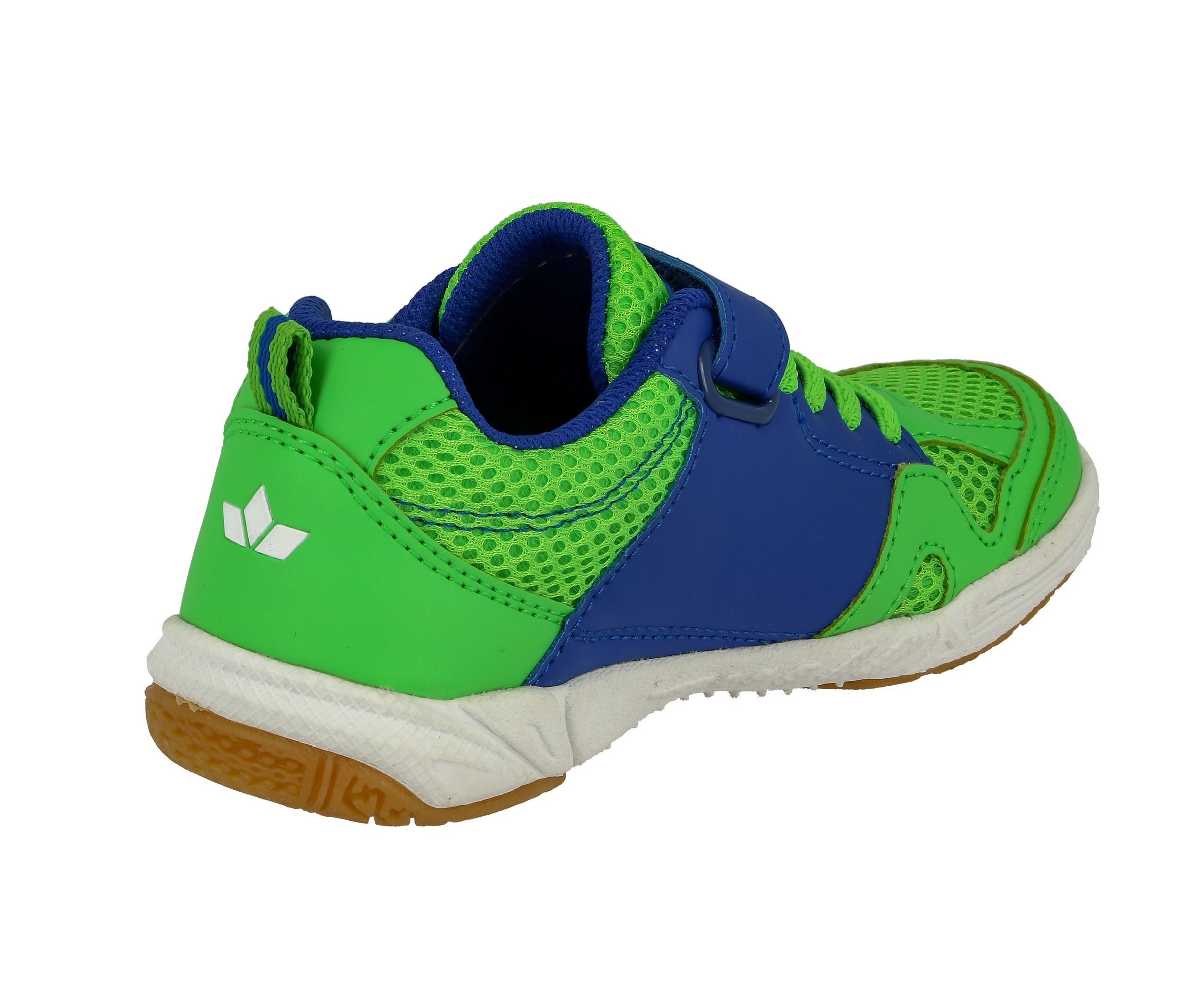 Trainingsschuh LICO "Sportschuh Sport VS", Kinder, Gr. 33, grün, Synthetik, Schuhe 3