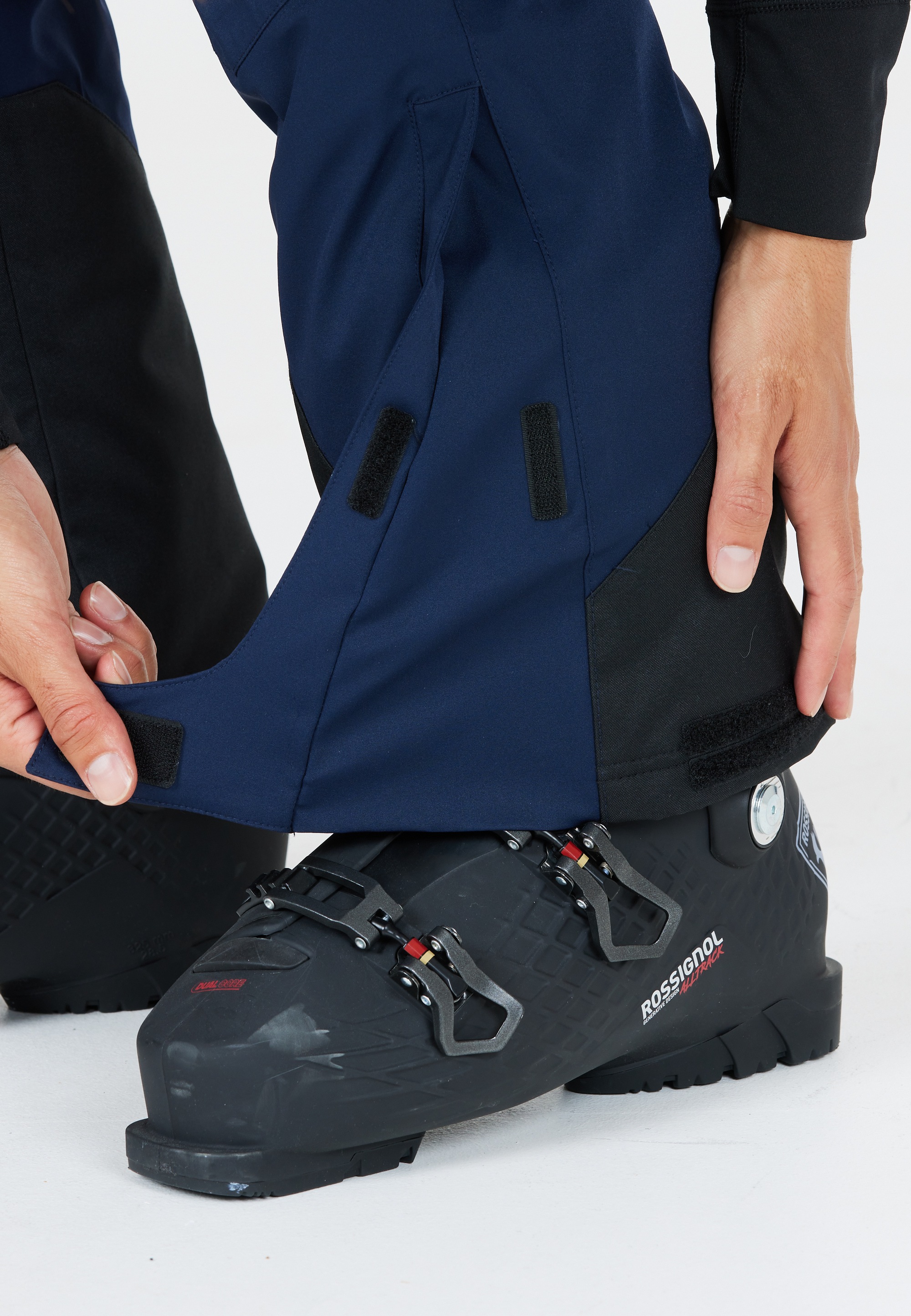 WHISTLER Skihose »Mastro«, mit funktionaler Isolierung und wasserabweisender Qualität