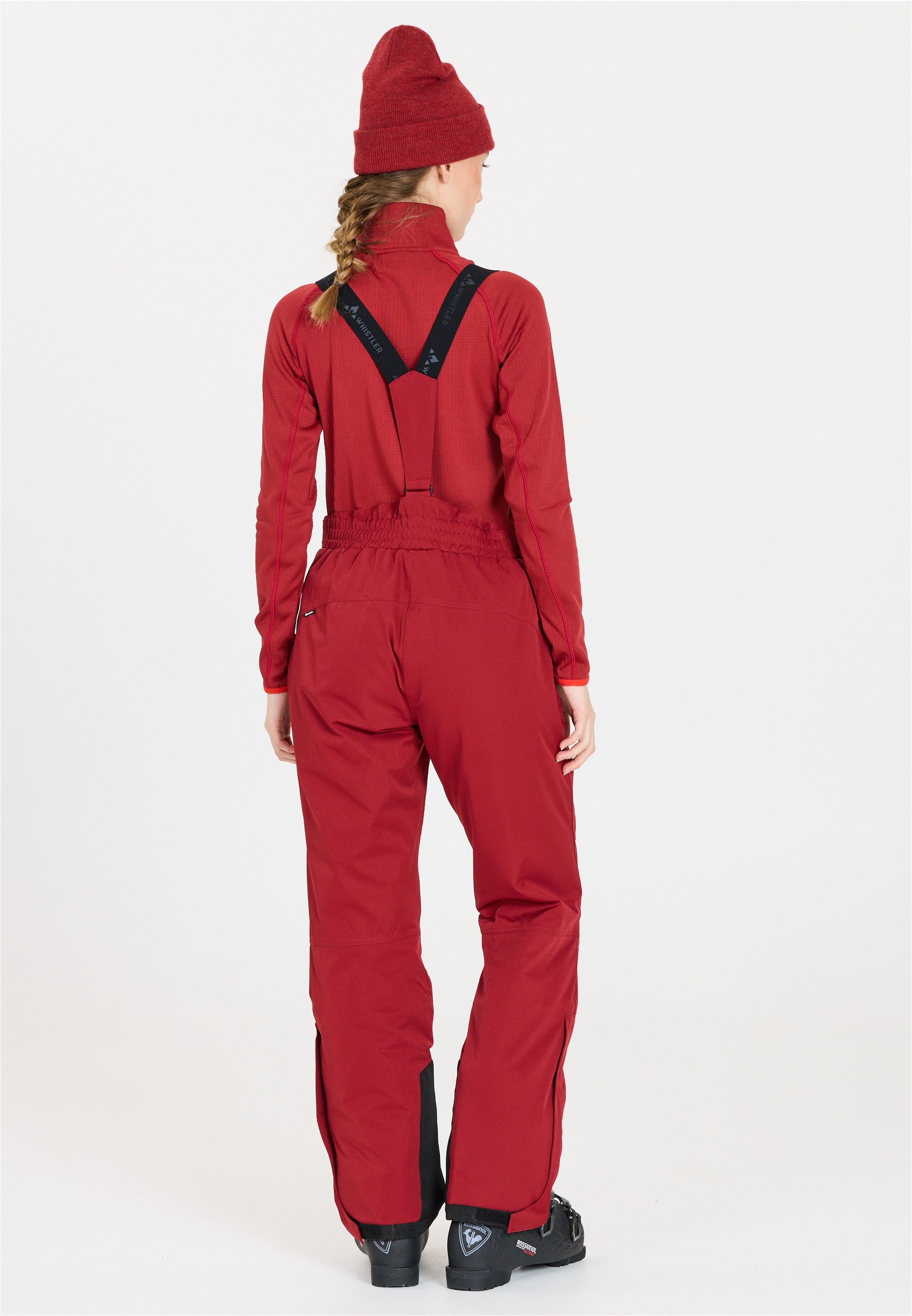 WHISTLER Skihose »YARRA«, mit wasserdichter 3-Lagen-Membran
