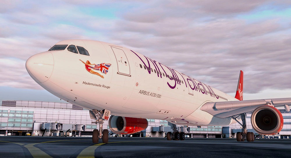aerosoft Spielesoftware »Aerosoft A330 professional - PC«, PC