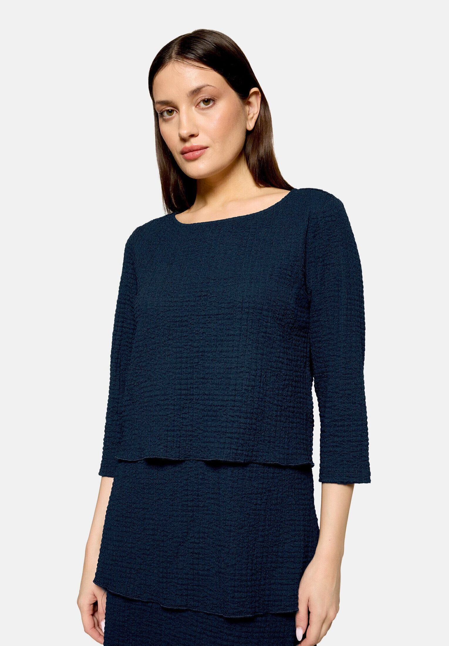Betty Barclay Sommerkleid »Damen mit 3/4 Arm« Ohne Tasche