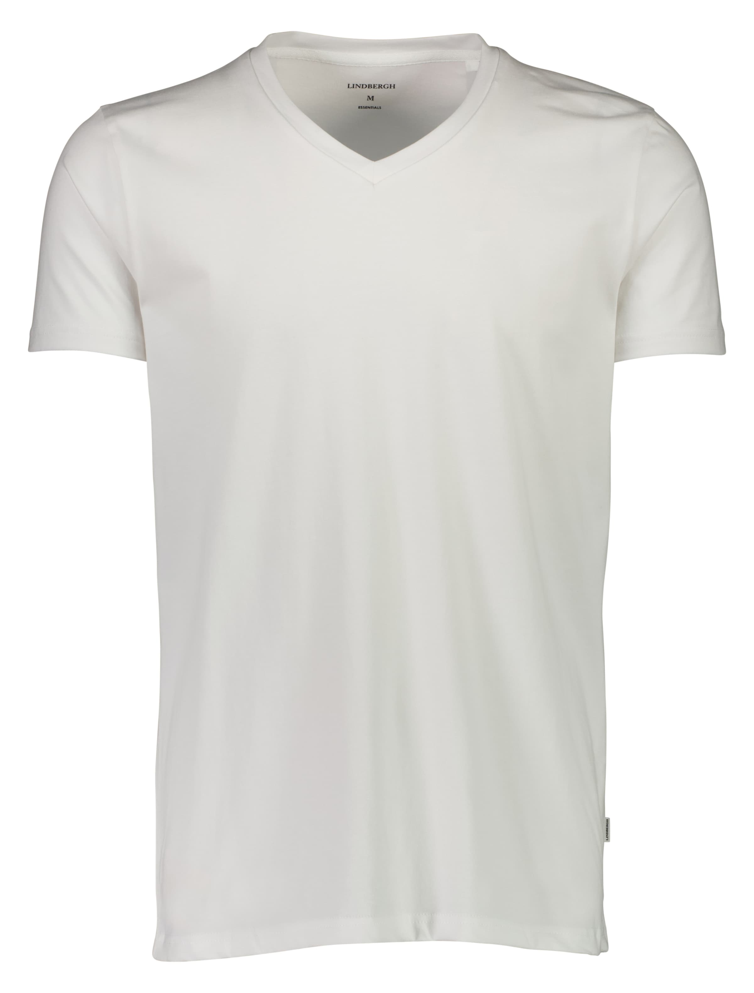 LINDBERGH T-Shirt, mit V-Ausschnitt