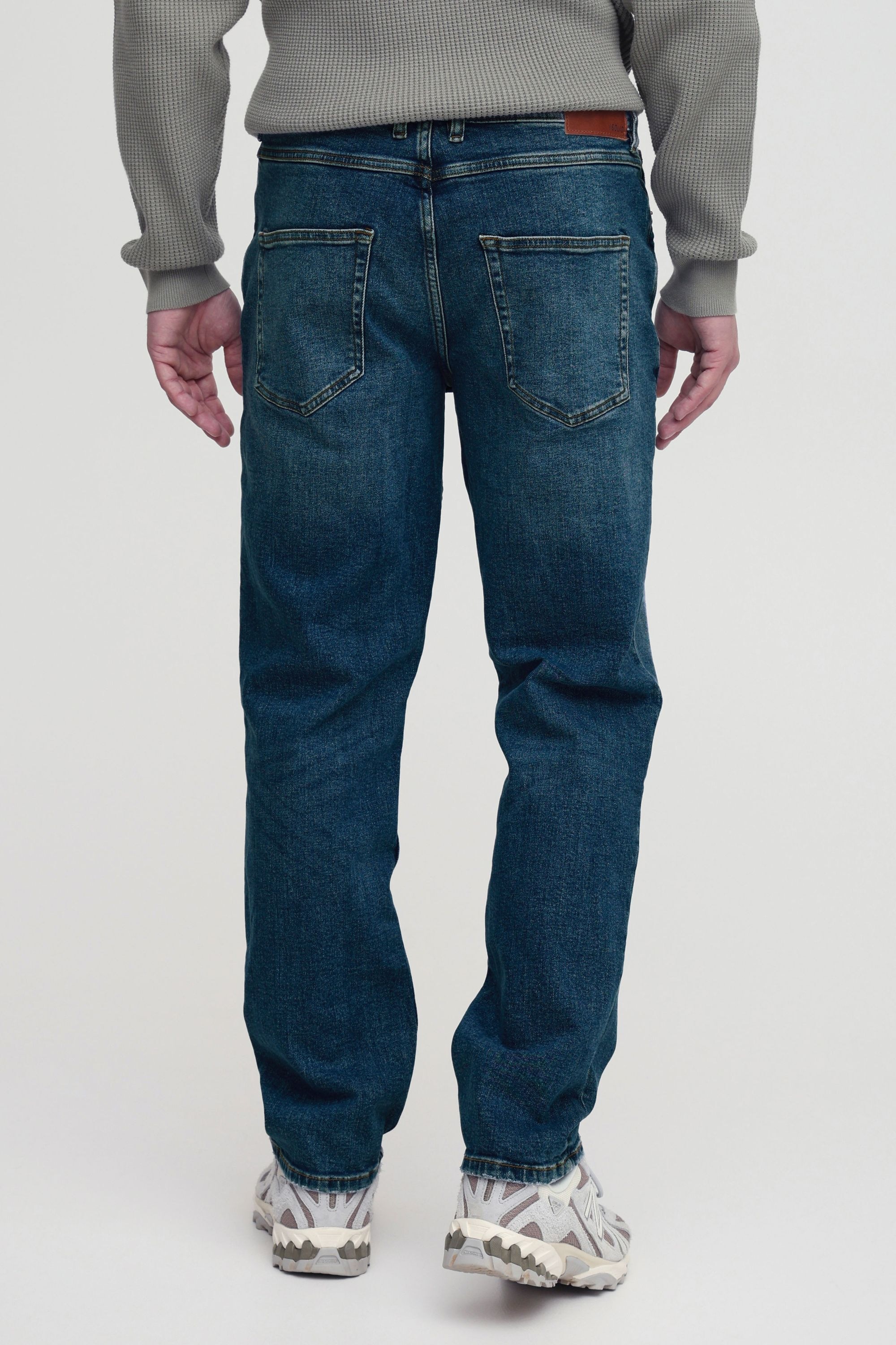 !solid SDISNI RYAN Jeans Middle Blue 33/32 3