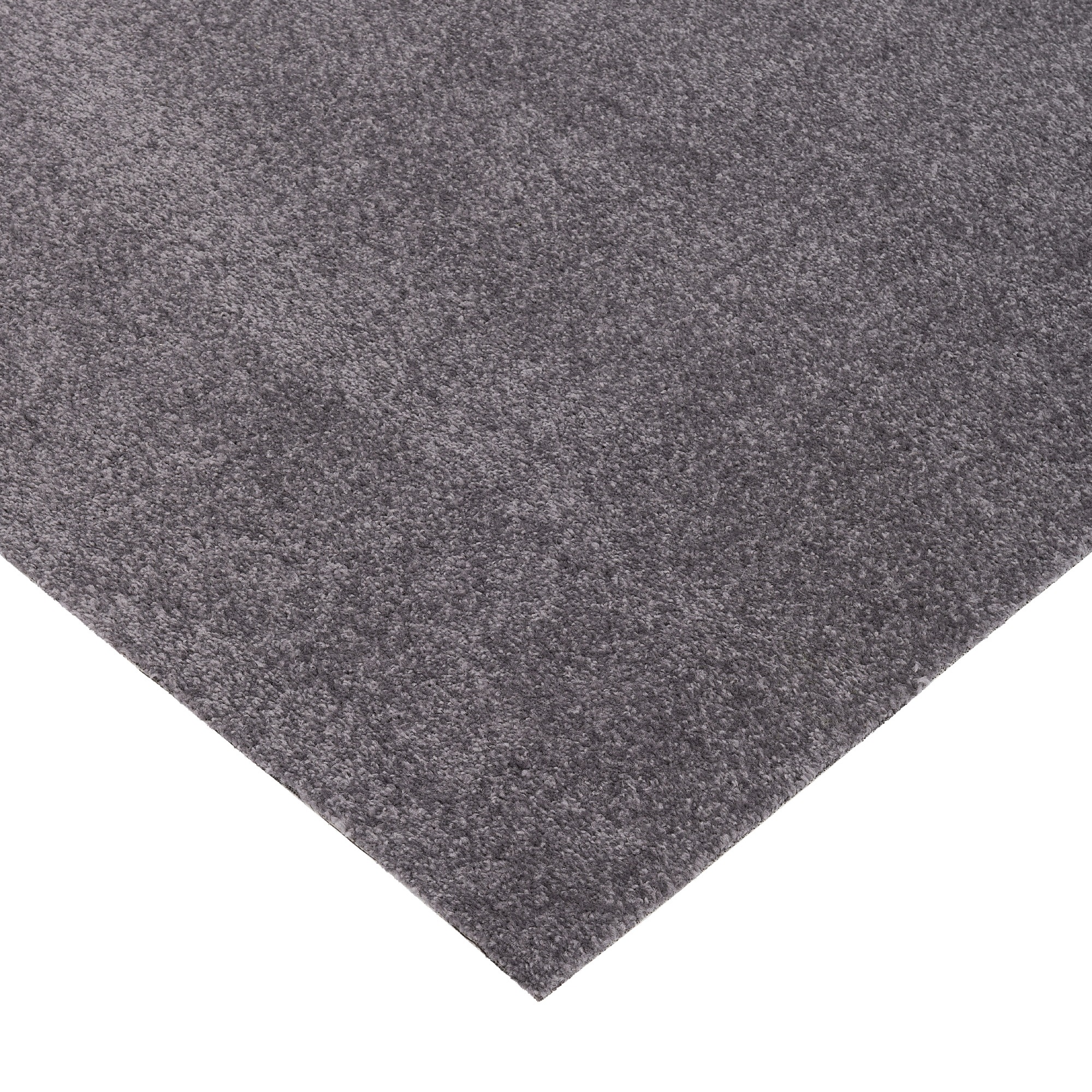 OTTO home Teppichboden "Zephyra, Schlinge, Gesamthöhe 8 mm, Made in Netherlands" rechteckig Uni Farben, Breite 400 cm, strapazierfähig, Wohnzimmer, Schlafzimmer