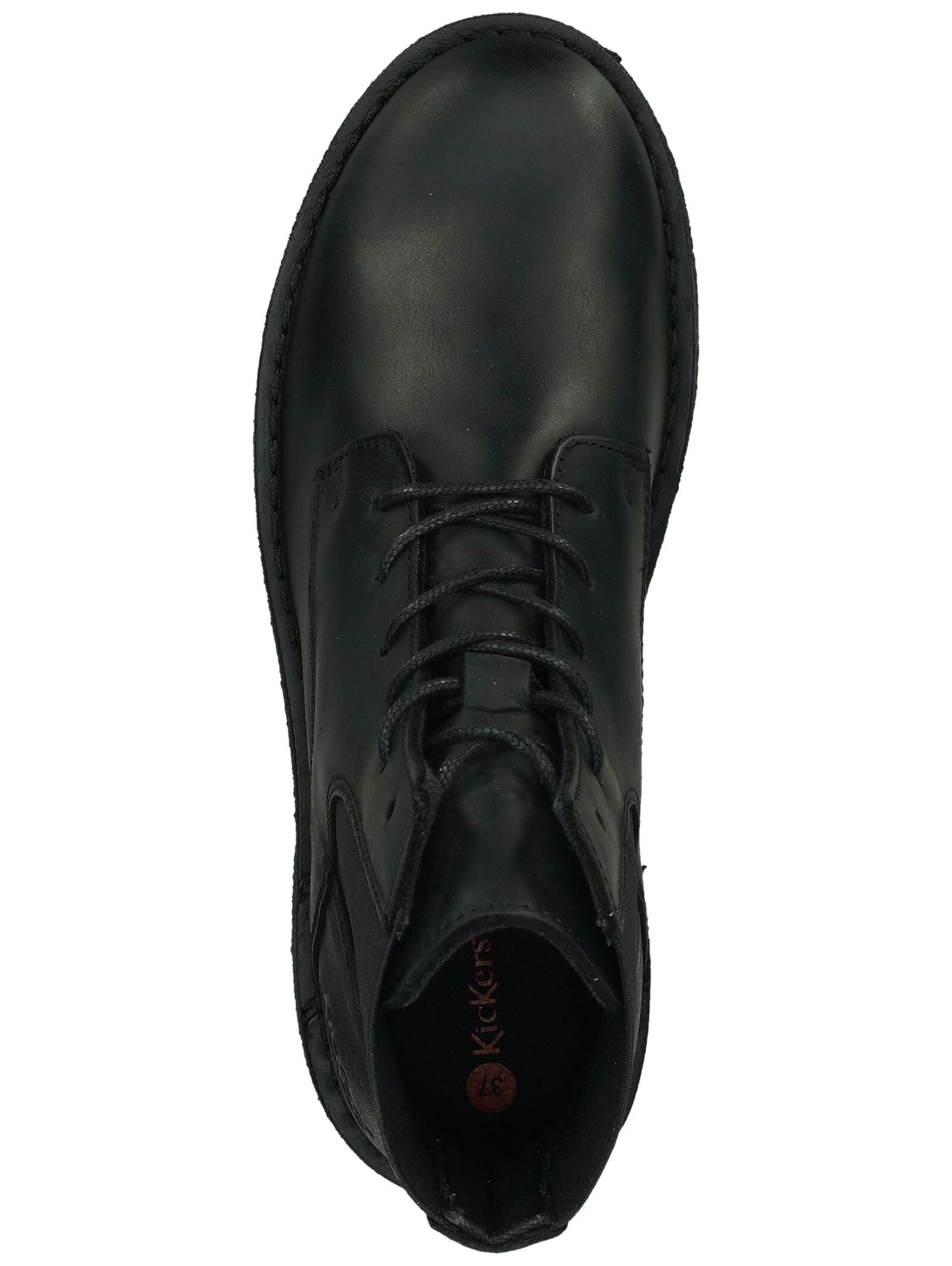 Kickers Schnürstiefelette »Kickers Stiefelette Leder«