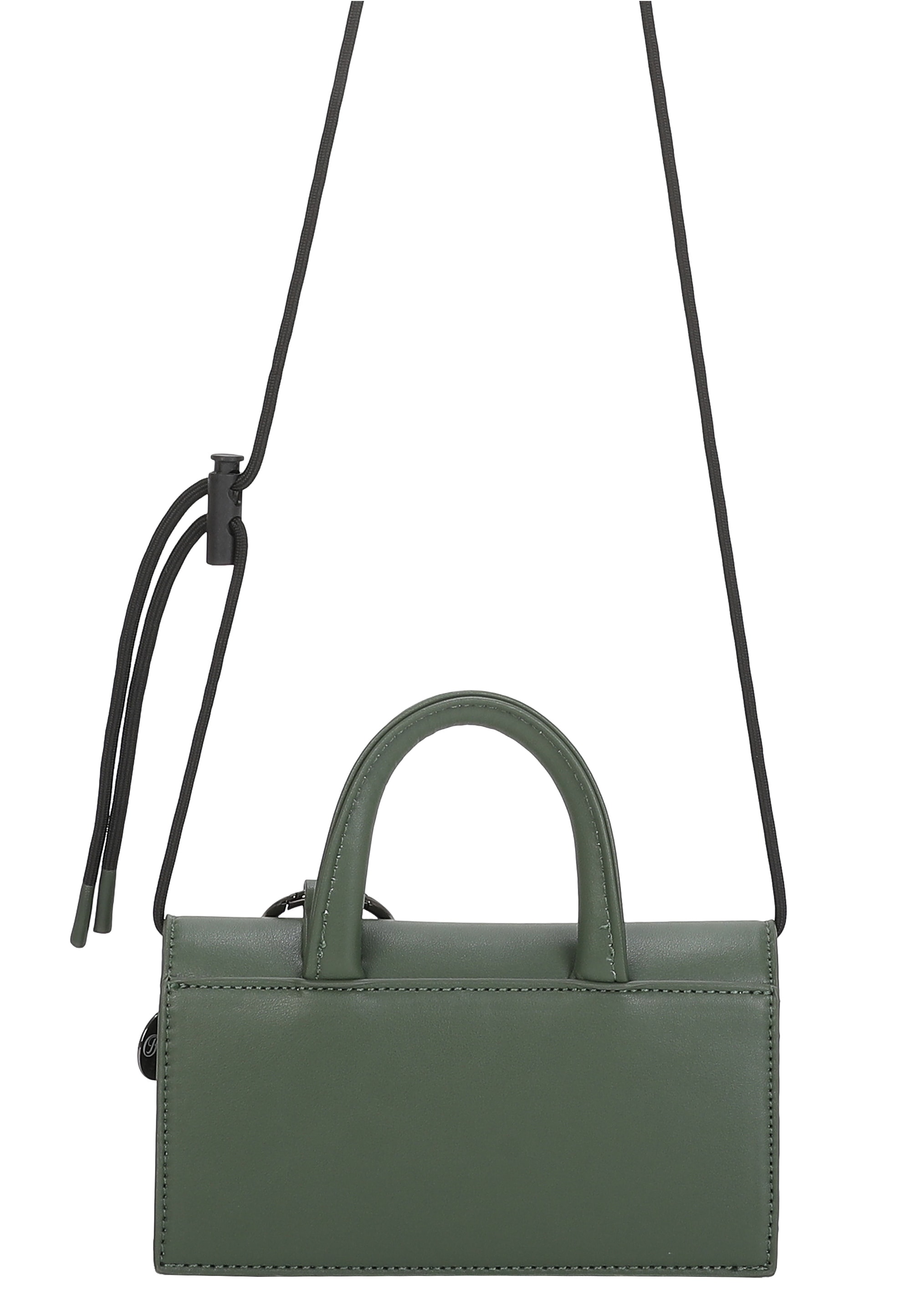 Buffalo Schultertasche »On String Muse«, mit verstellbarer Nylonschnur