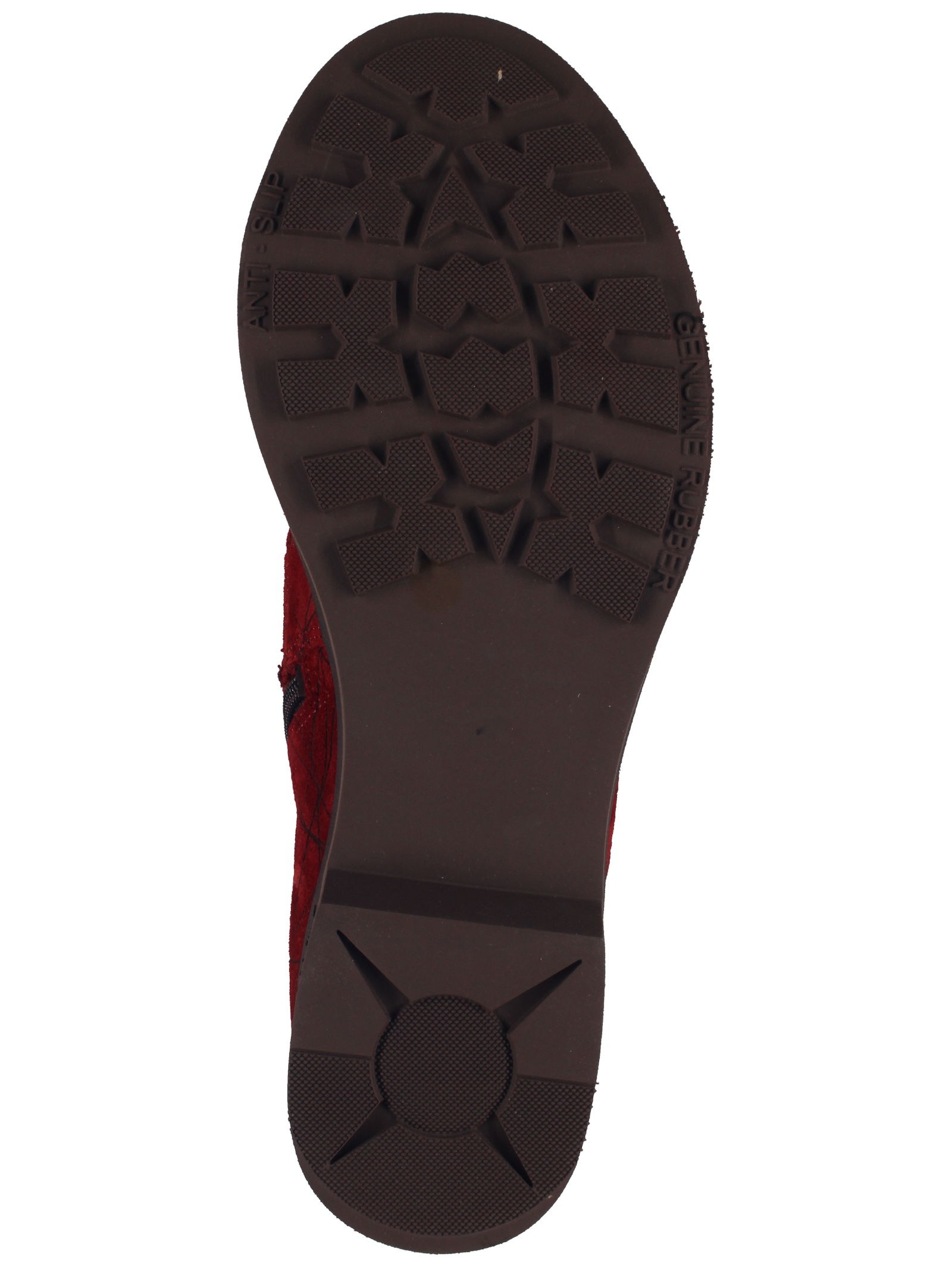 Think! Schnürstiefelette »Think! Stiefelette Leder«