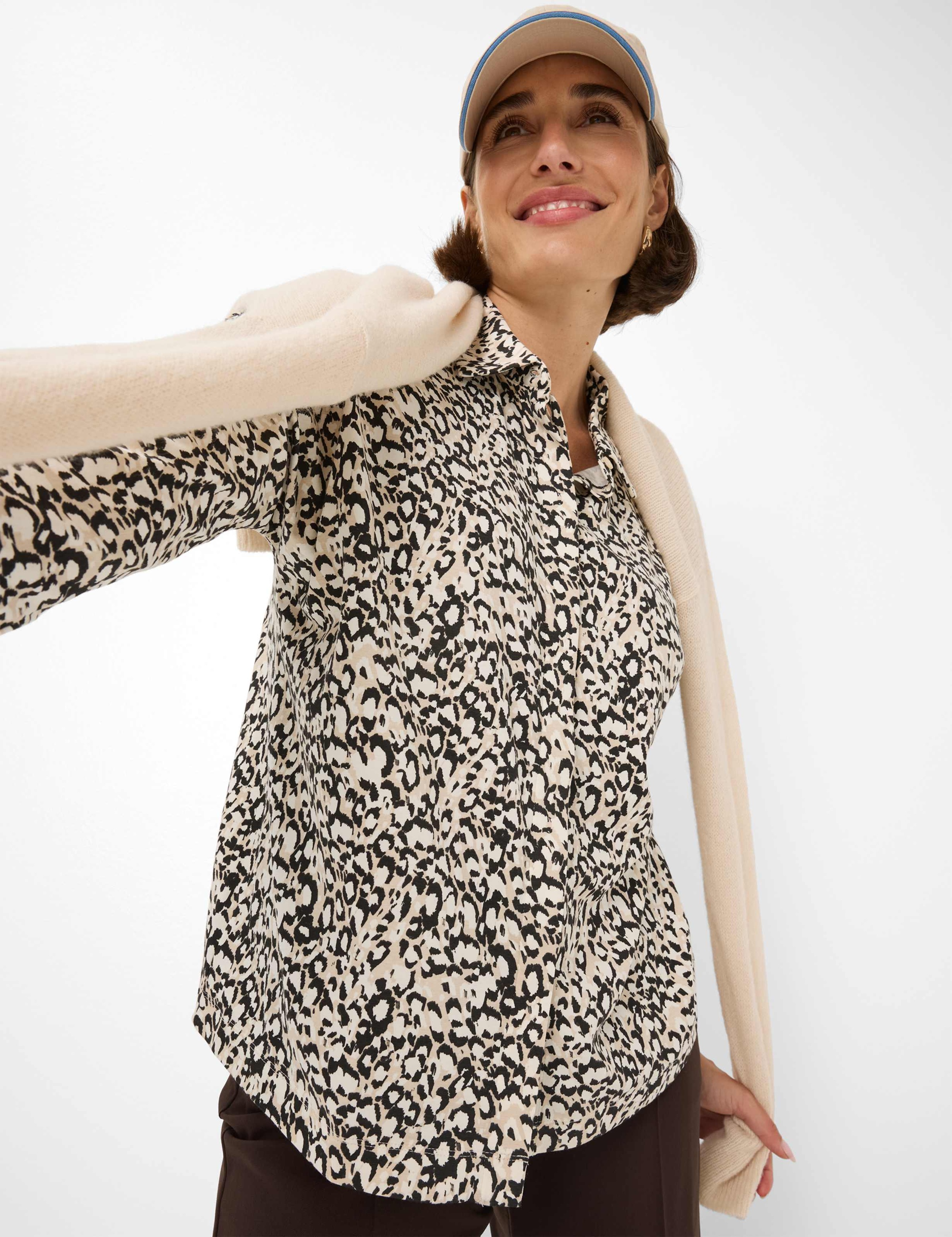 Brax Poloshirt »Style CELIA M«
