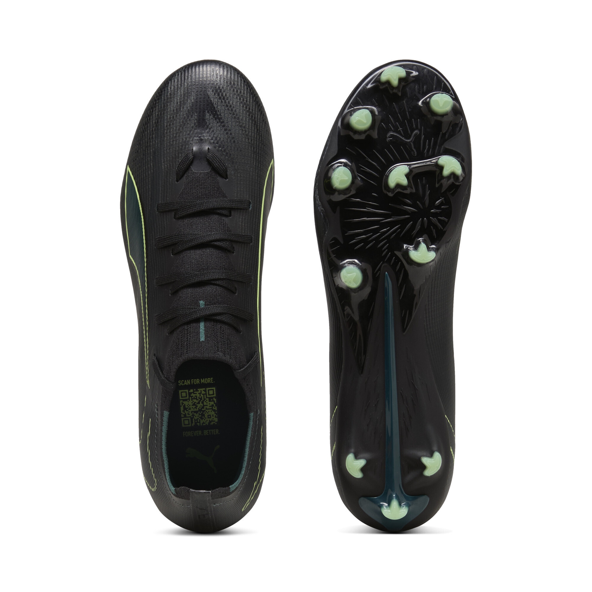 PUMA Fußballschuh »ULTRA 6 MATCH FG/AG Fußballschuhe Erwachsene«