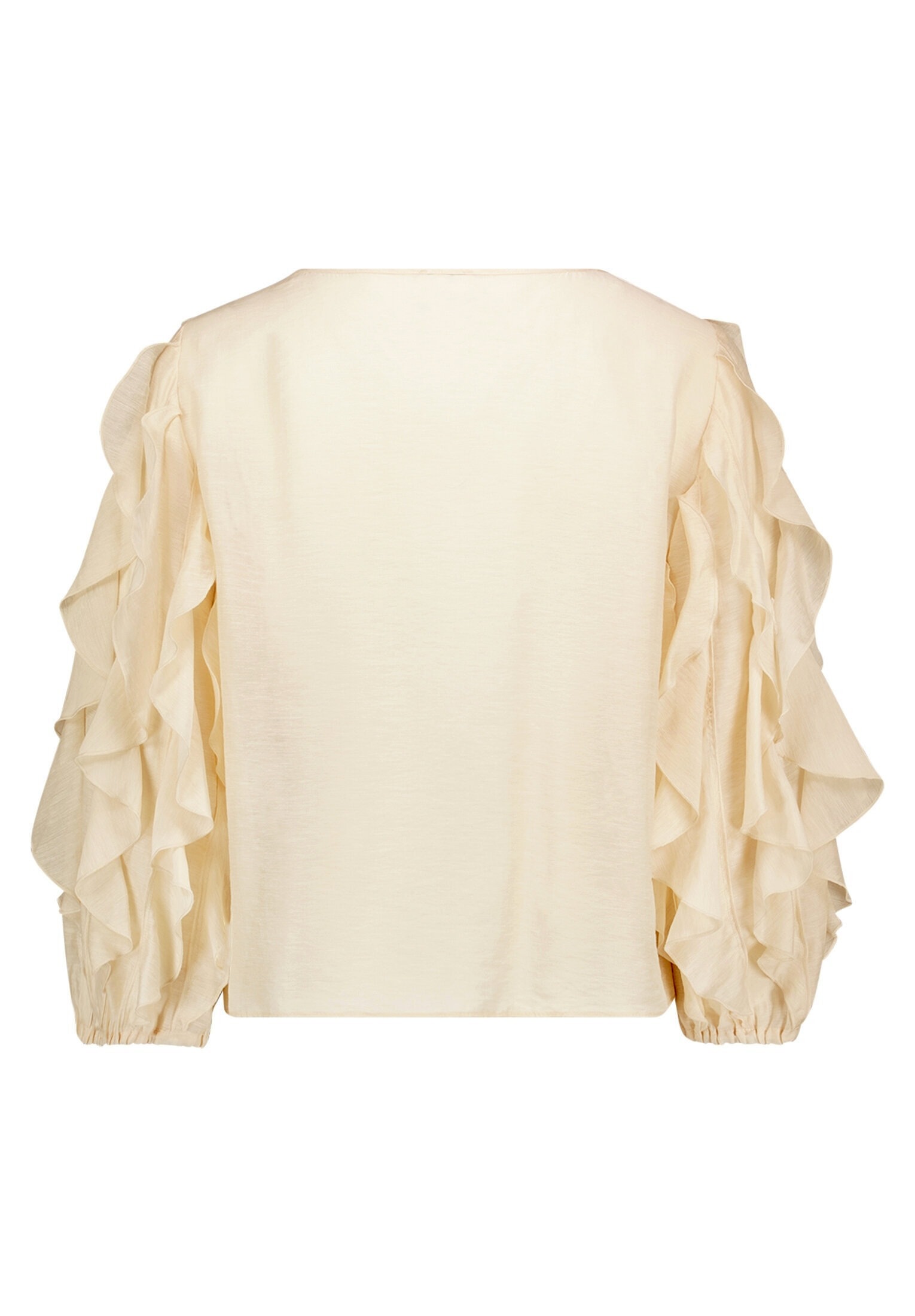 Vera Mont Chiffonbluse »Damen mit Volant«