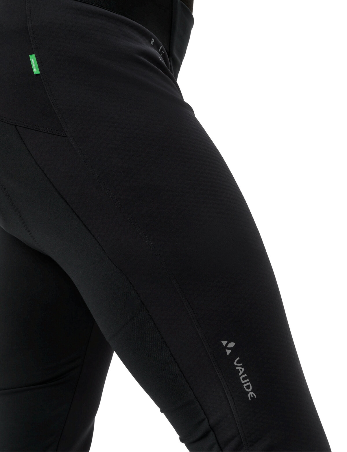 VAUDE Fahrradhose »Men's Kuro Essential Warm Tights«