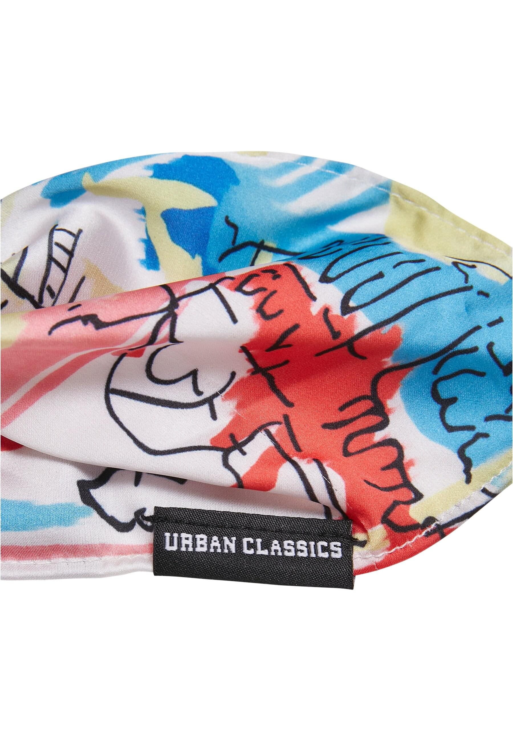 URBAN CLASSICS Bandana »Urban Classics Unisex Vacation Print Bandana«, (1 St.)