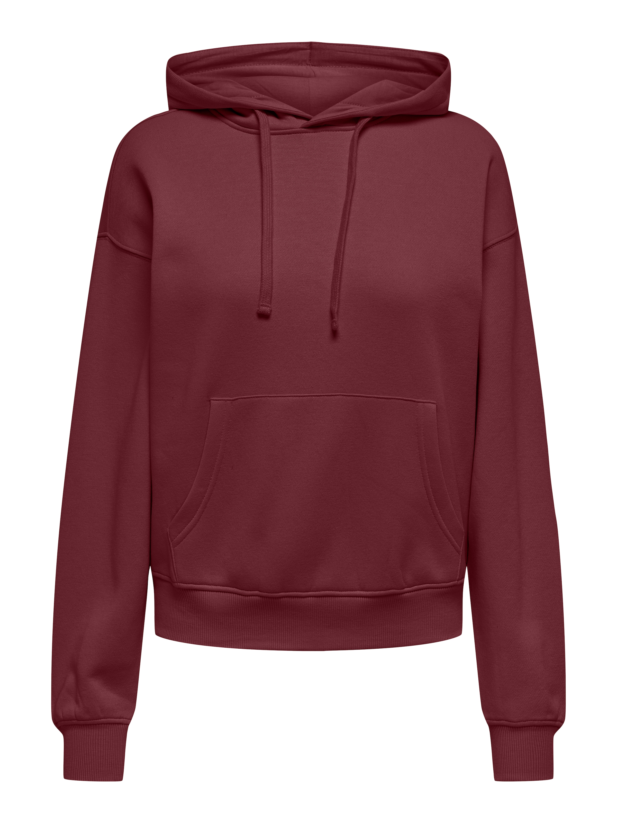 ONLY Kapuzensweatshirt "ONLBEST L/S HOOD SWT NOOS" günstig online kaufen