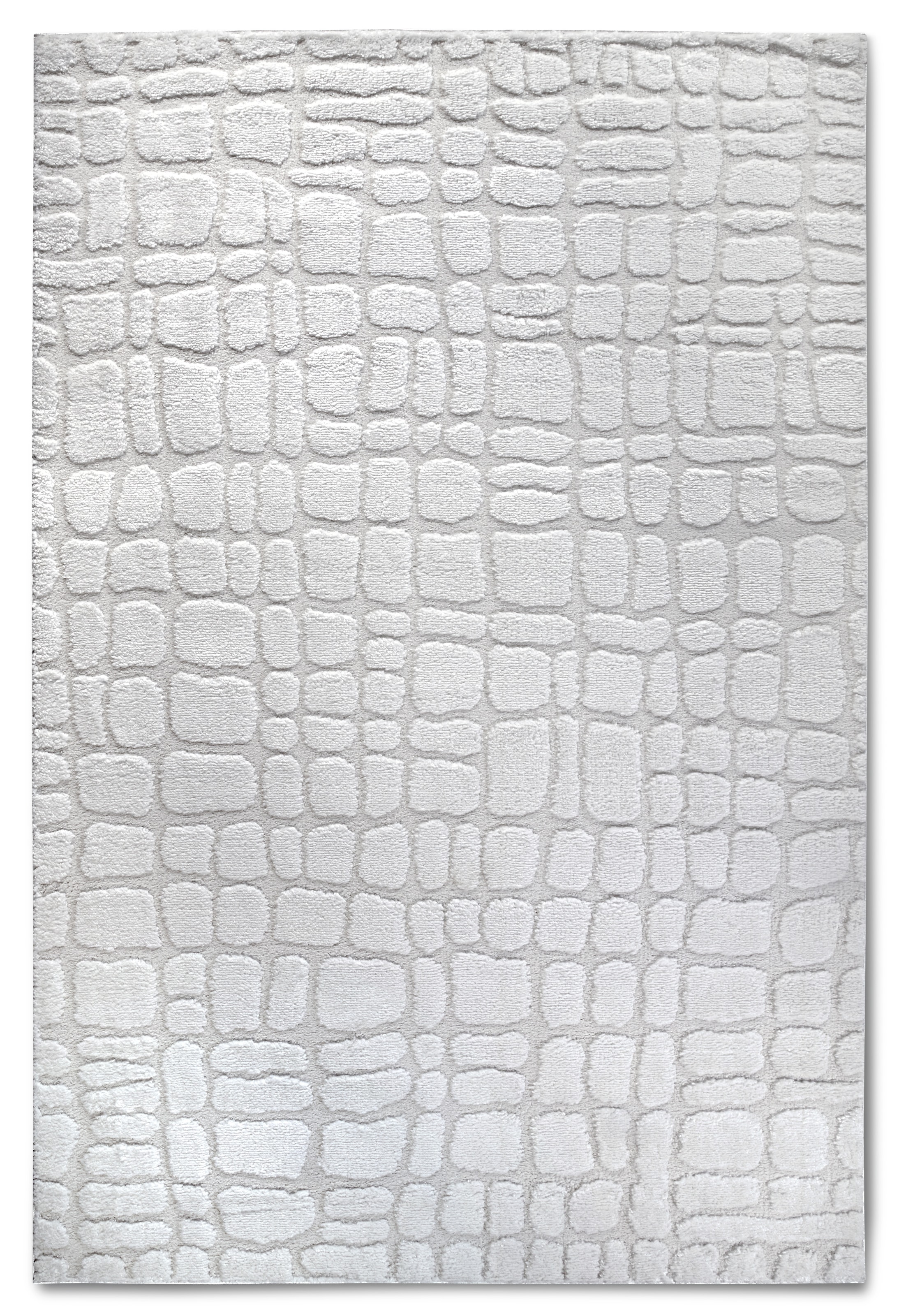 ELLE DECORATION Designteppich »Artistique«, rechteckig, 18 mm Höhe, Hochflor, Shaggy, Läufer, weich, Langflor, modern, Hoch Tief Effekt