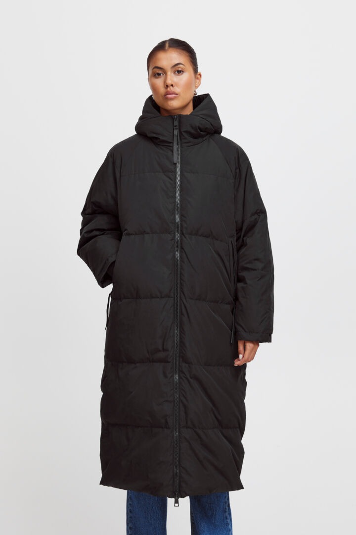 Ichi Winterjacke »Winterjacke IHBUNALA DOWN JA4«