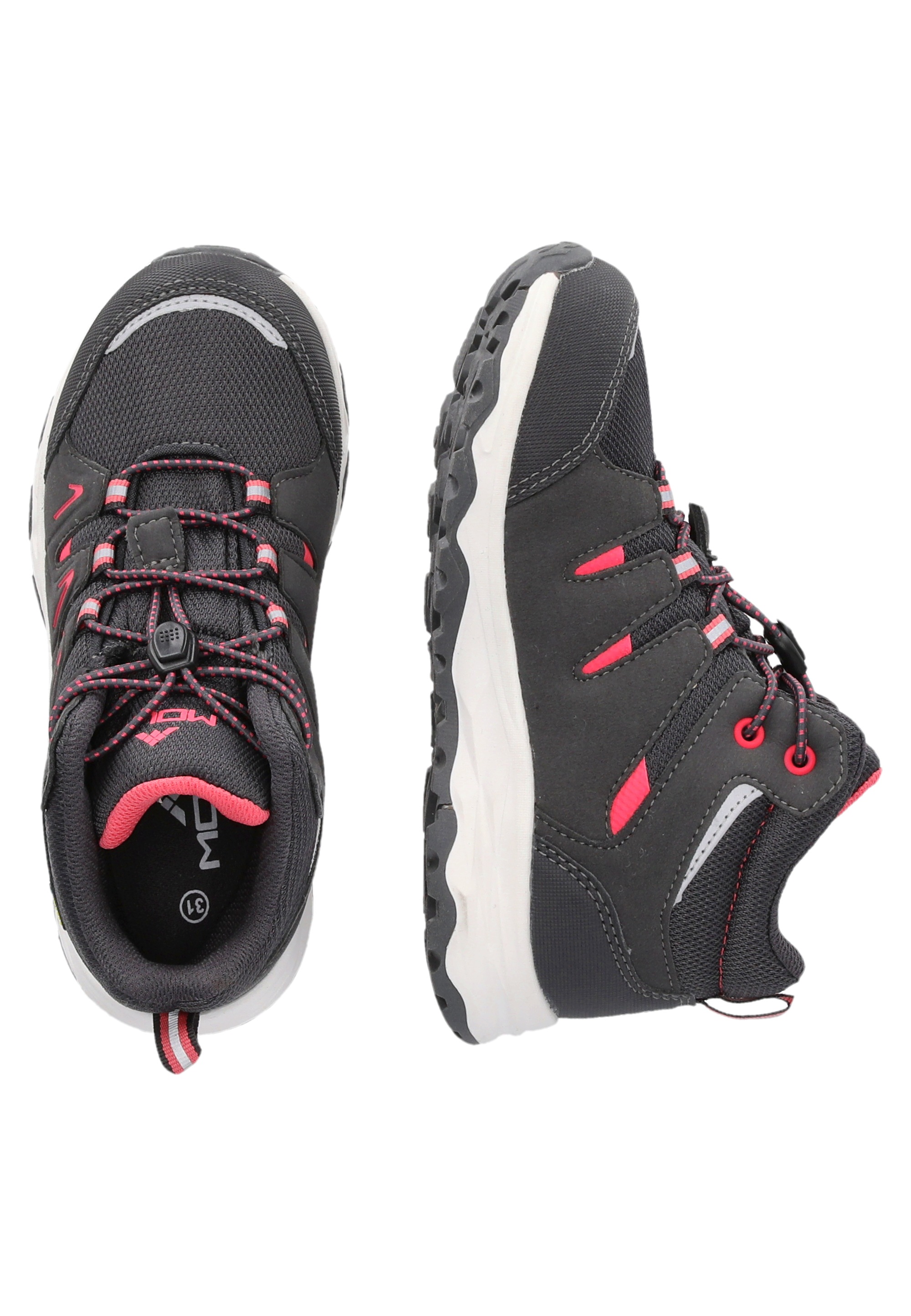 MOLS Stiefel »Gabeef Kids«, mit wasserdichter Funktion